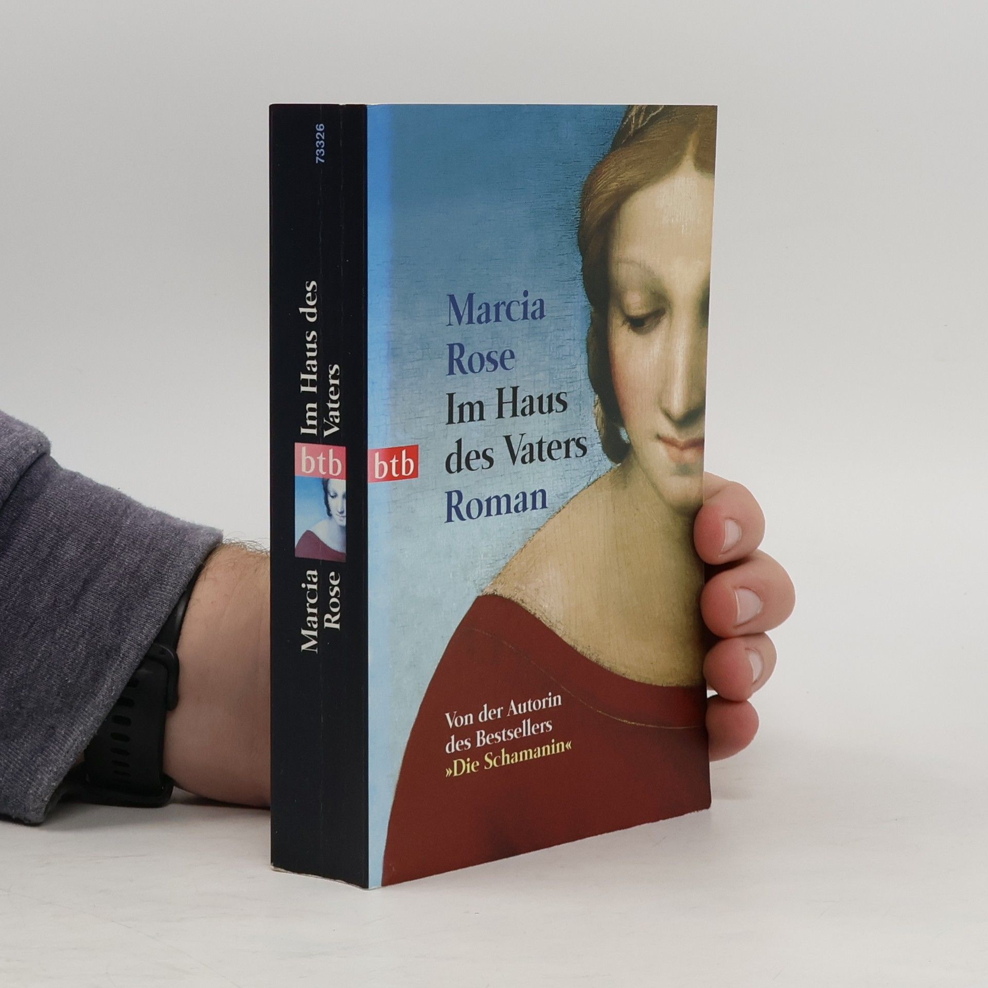 Rose Marcia Im Haus des Vaters