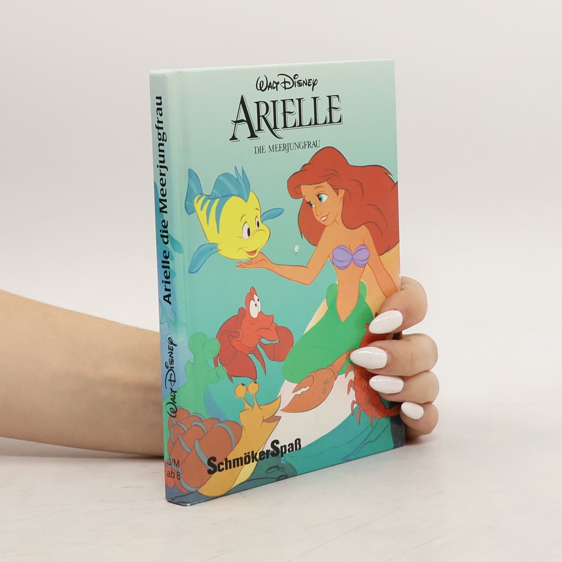 Hans Christian Andersen Arielle die Meerjungfrau