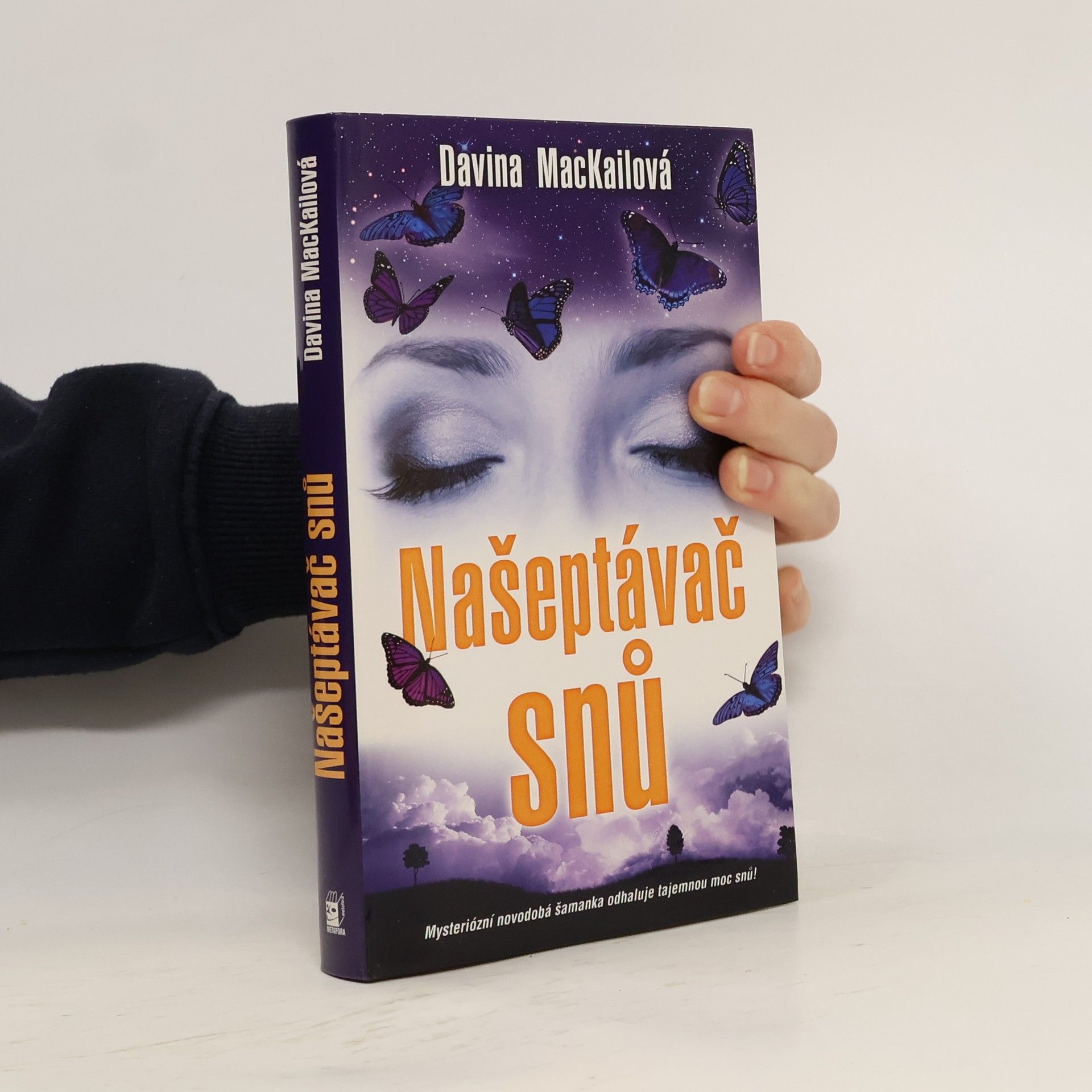 Našeptávač snů : odhalte moc a sílu snění