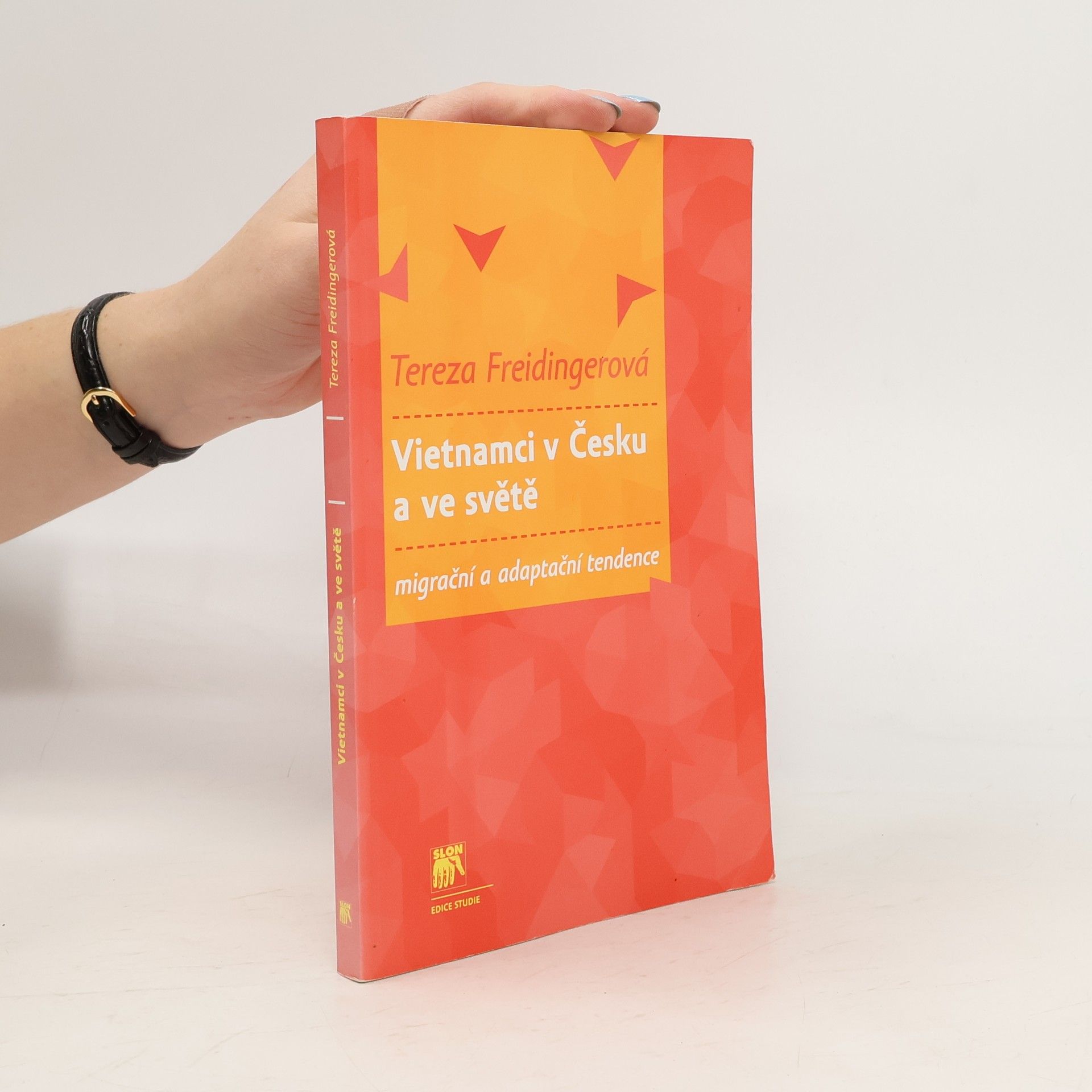 Vietnamci v Česku a ve světě. Migrační a adaptační tendence
