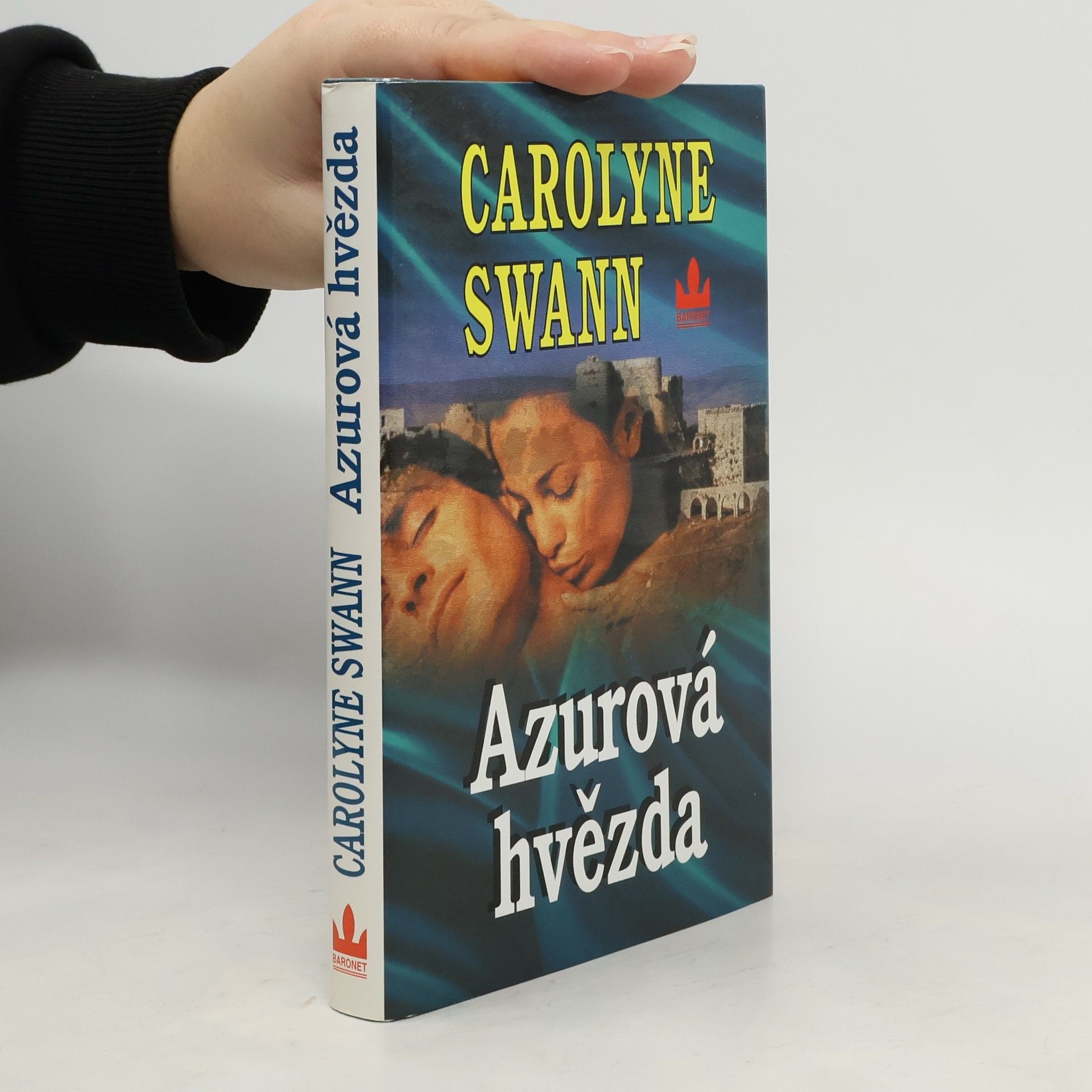 Carolyne Swann Azurová hvězda