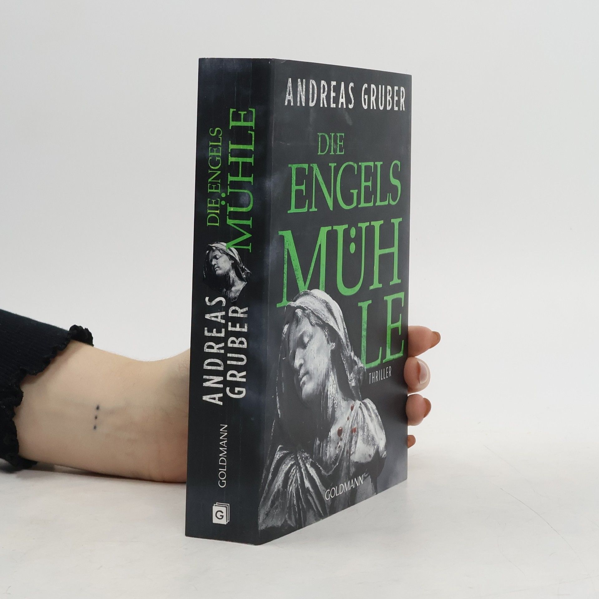 Andreas Gruber Die Engelsmühle