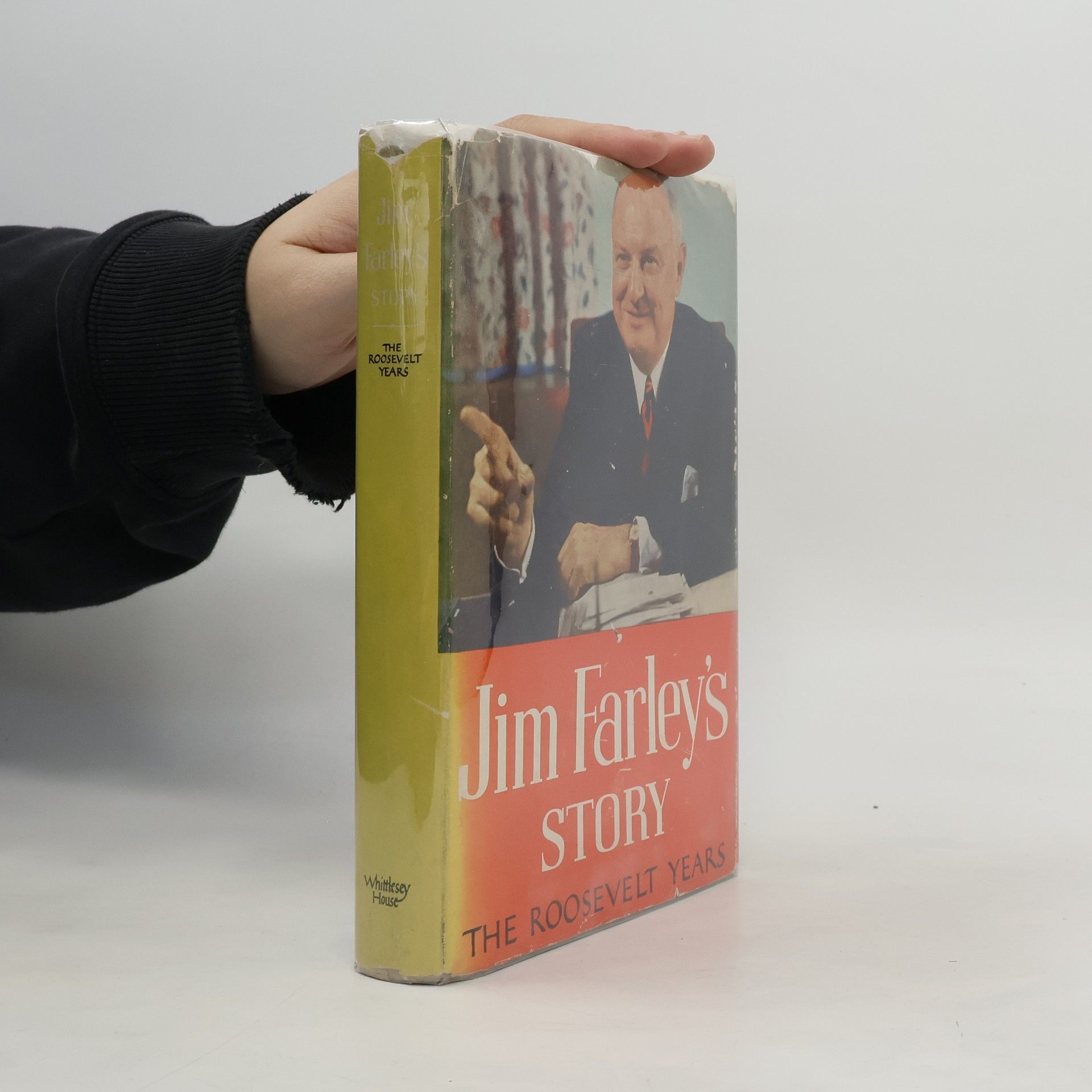 Autorenkollektiv Jim Farley´s Story