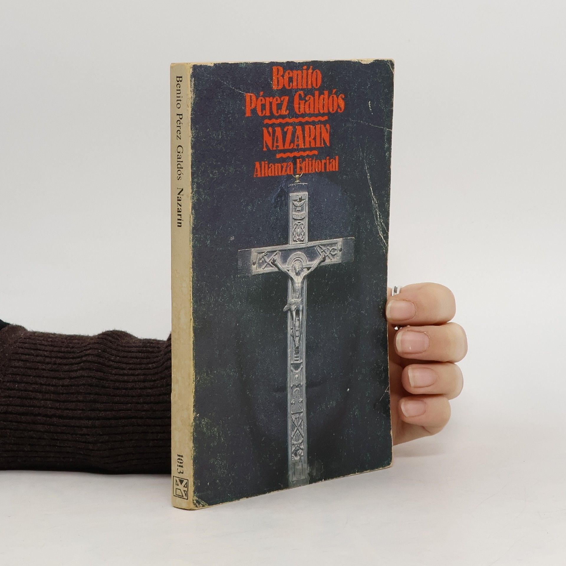 Benito Pérez Galdós Nazarin