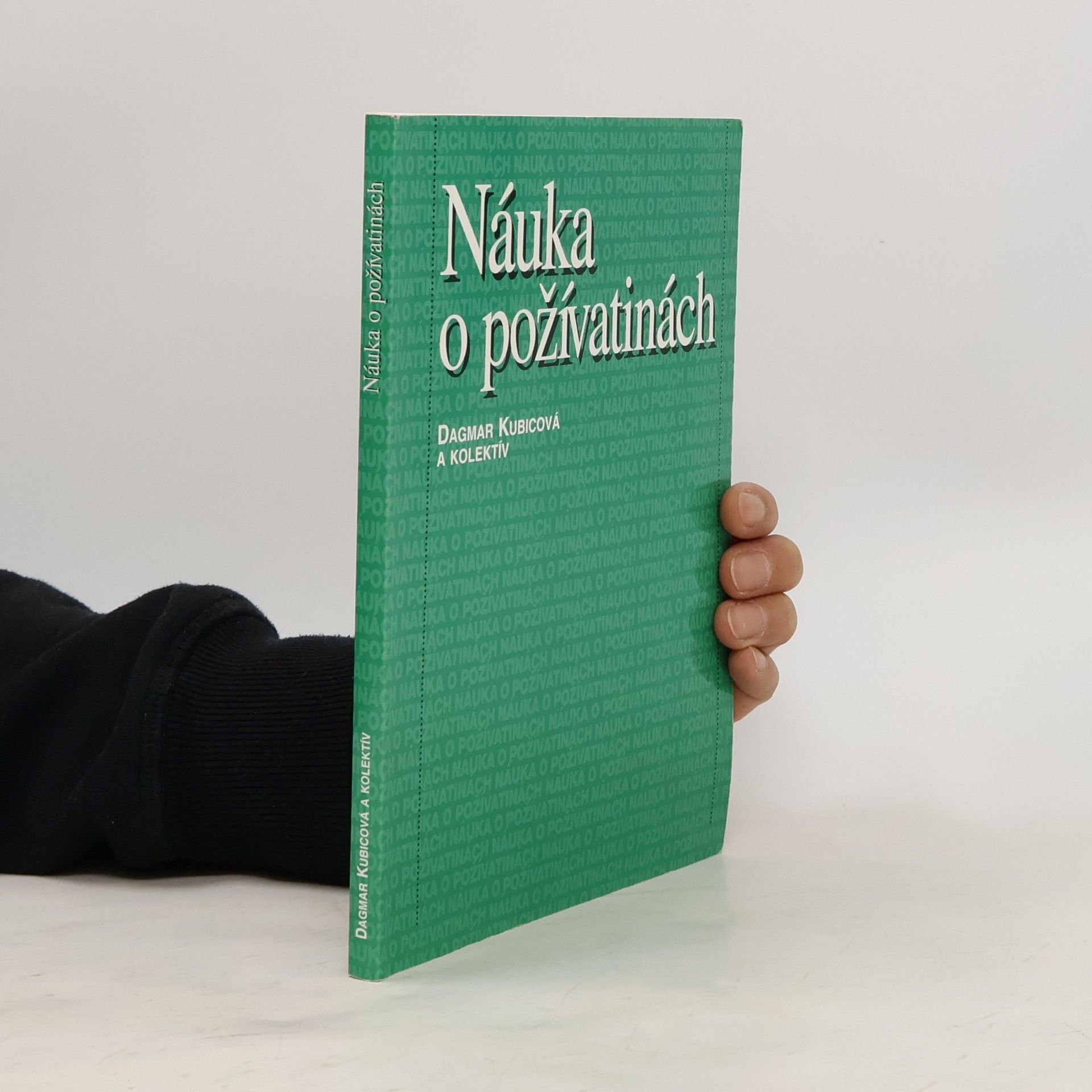 Kolektív autorov Náuka o poživatinách