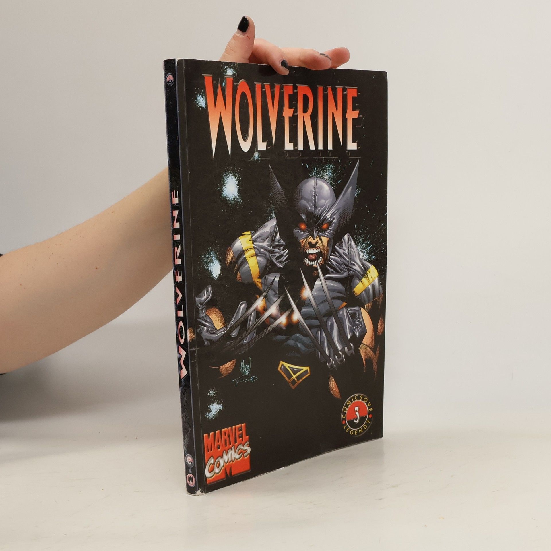 Kolektív autorov Wolverine
