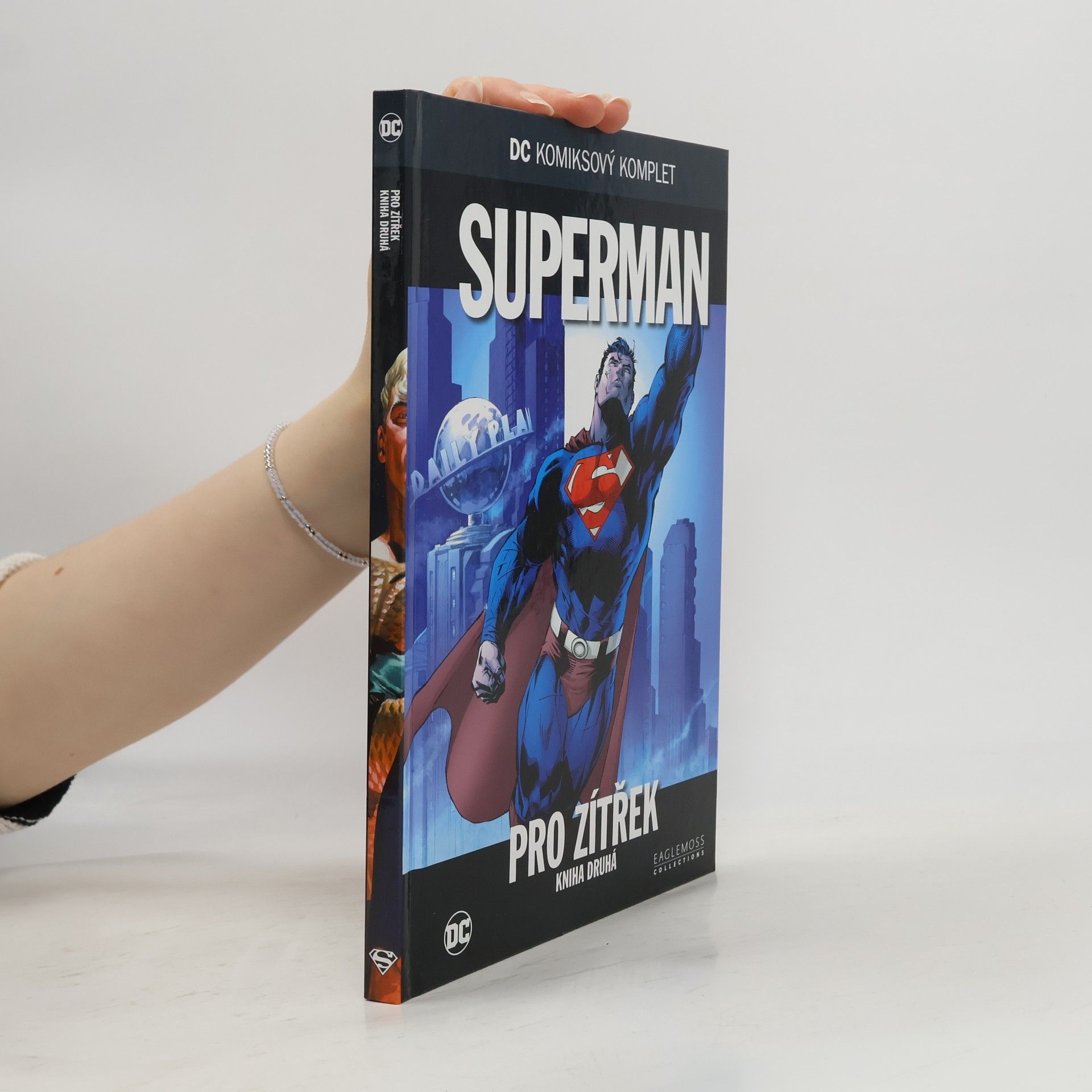 Auteurscollectief Superman. Pro zítřek. Kniha druhá