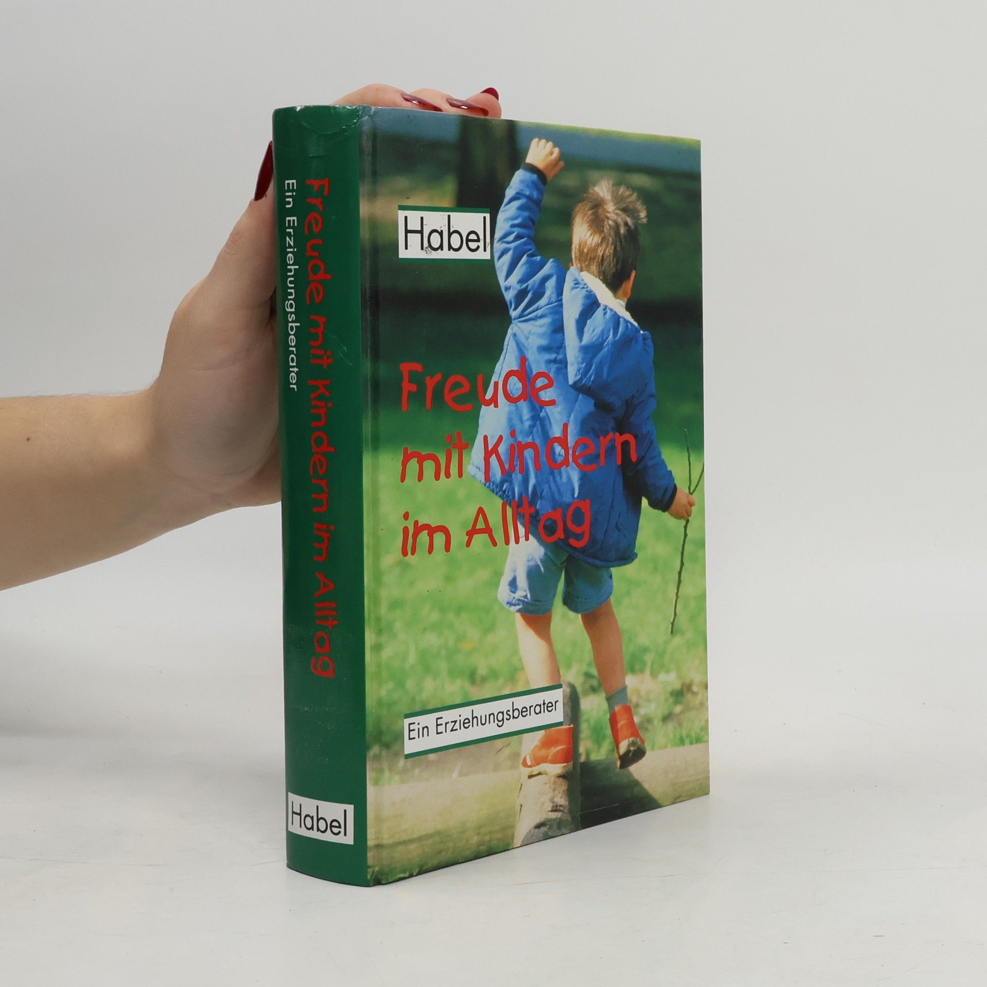 Gabriele Brenner Freude mit Kindern im Alltag