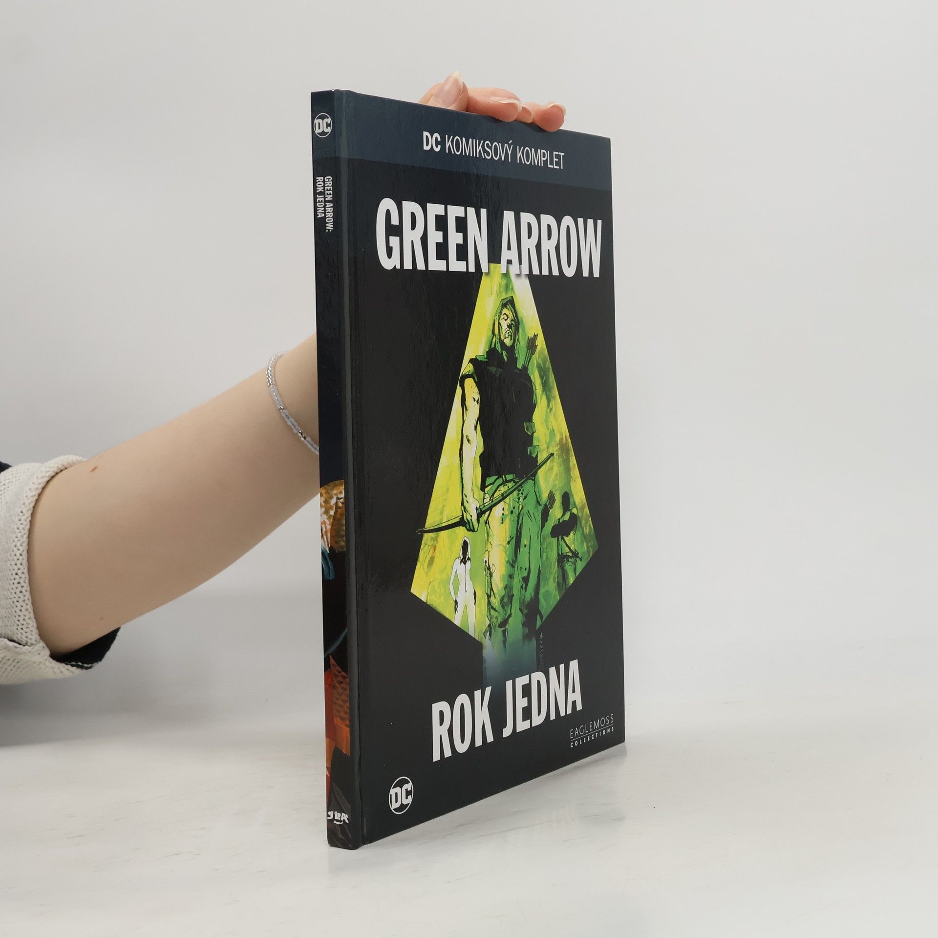 Kolektív autorov Green Arrow. Rok jedna