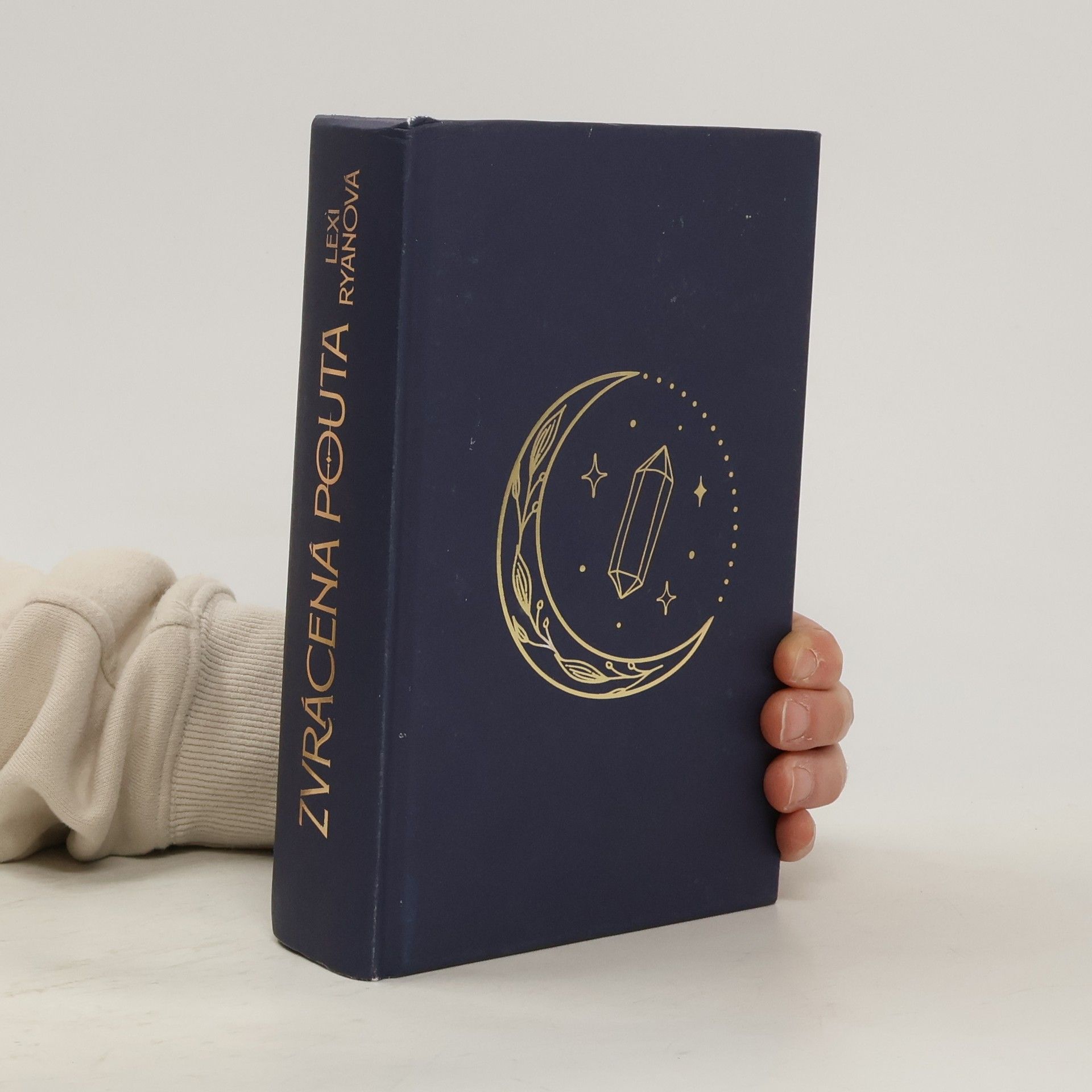 Lexi Ryan Zvrácená pouta