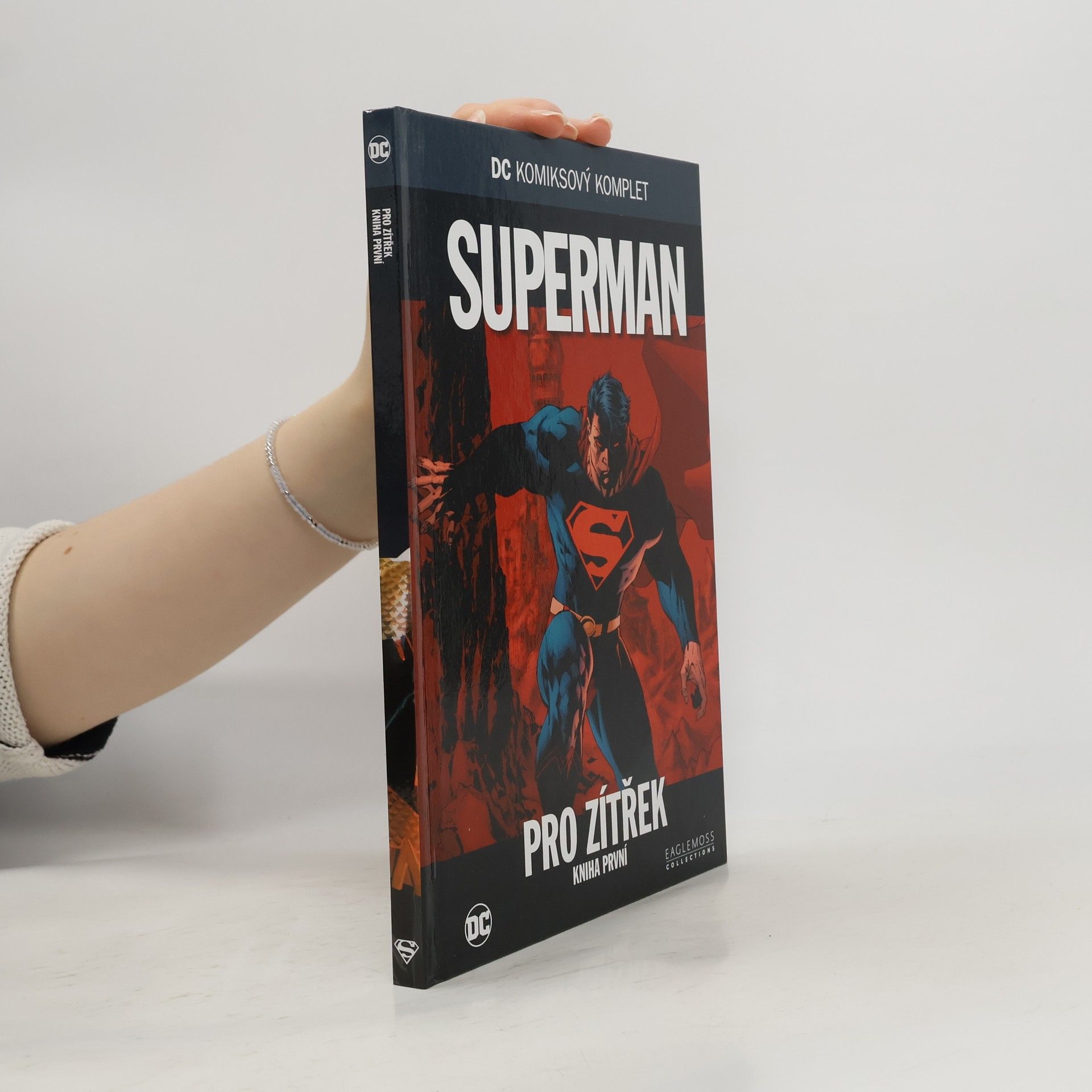 Autorenkollektiv Superman pro zítřek. Kniha první