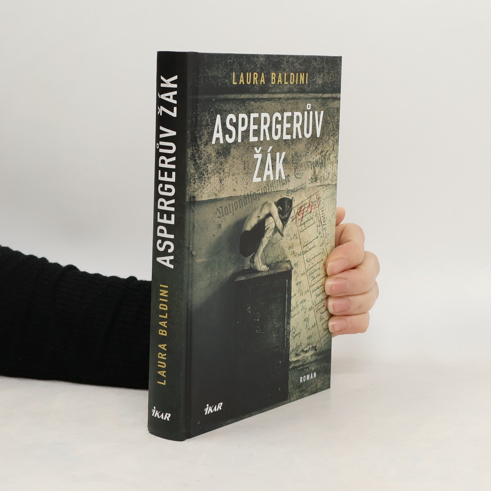 Laura Baldini Aspergerův žák