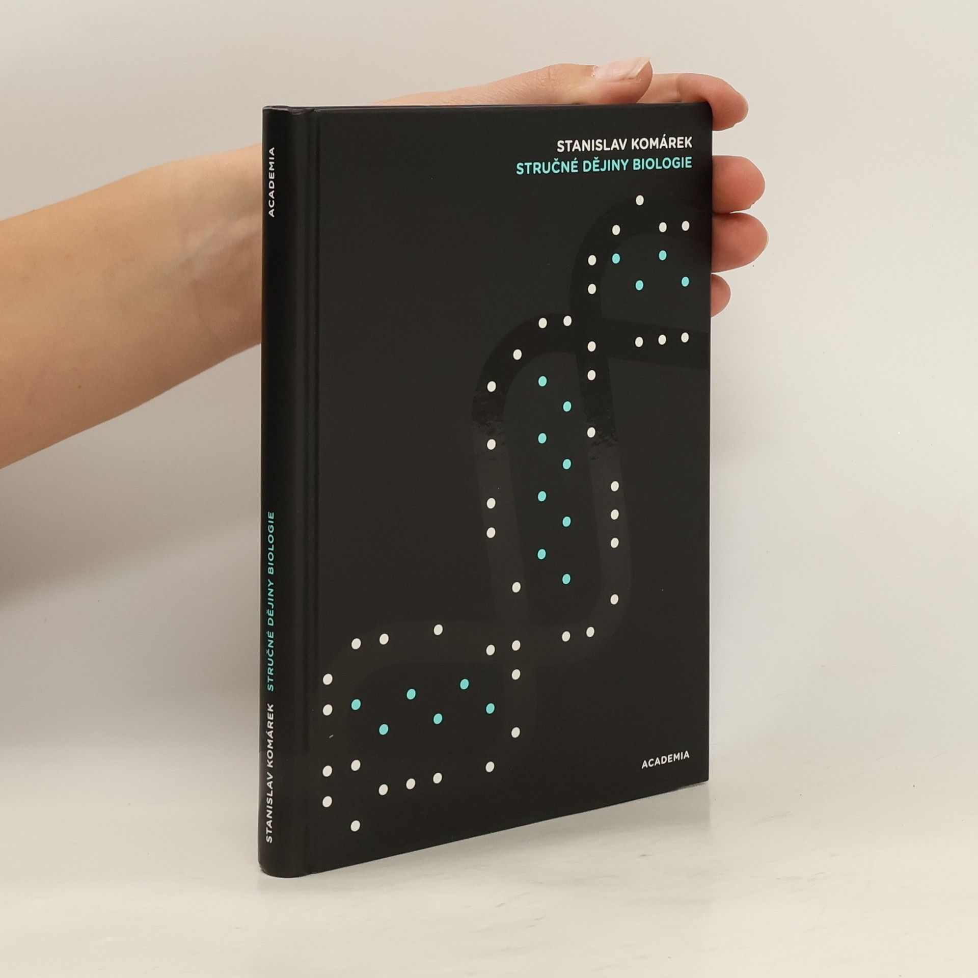 Stanislav Komárek Stručné dějiny biologie