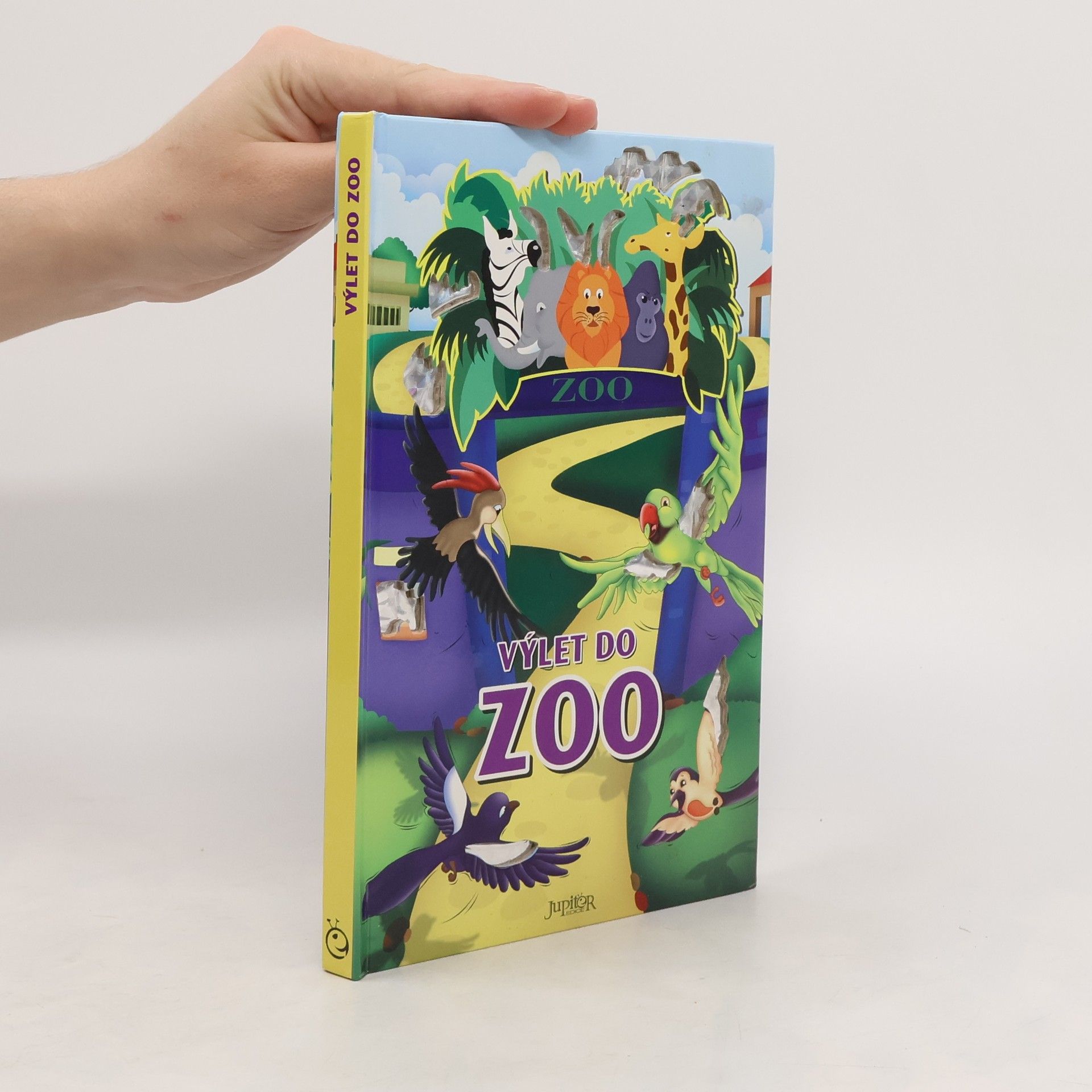 AA.VV. Výlet do zoo