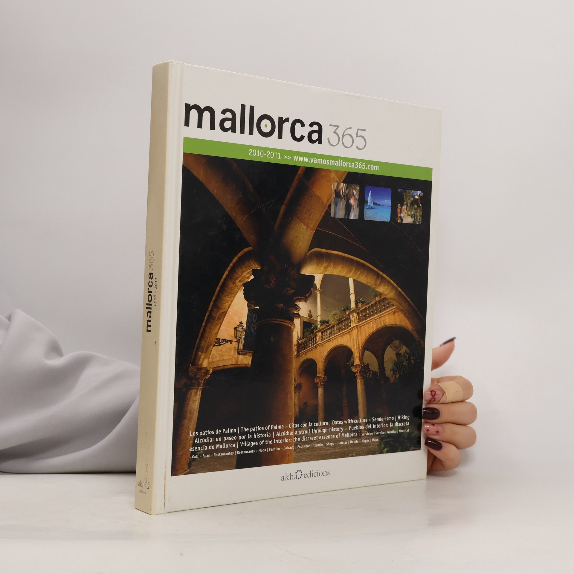 AA.VV. Mallorca 365 (2010-2011)