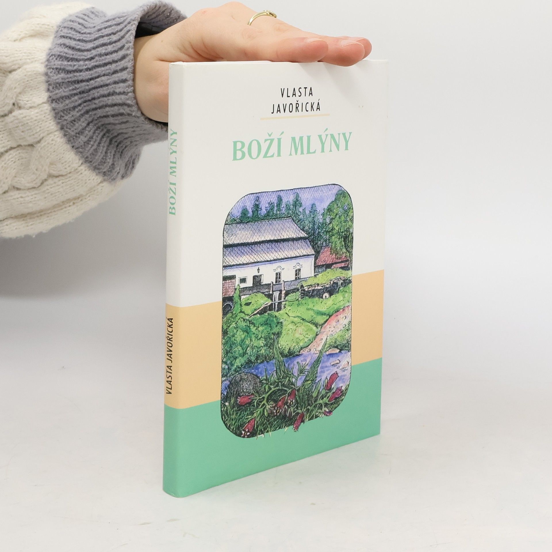 Vlasta Javořická Boží mlýny
