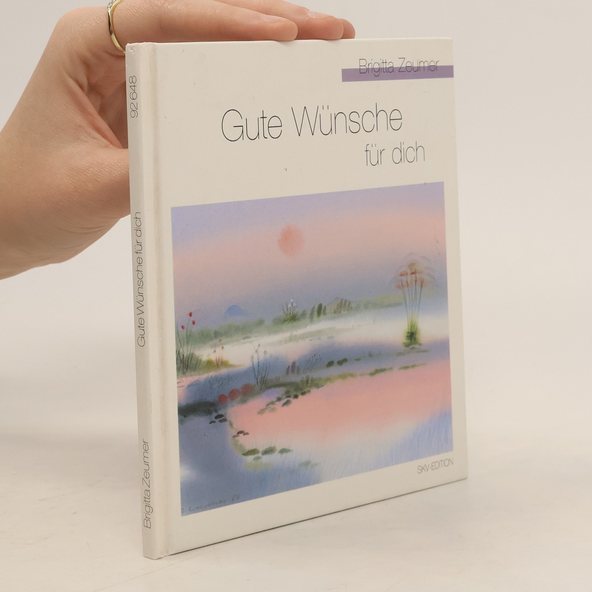 Gute Wünsche für dich