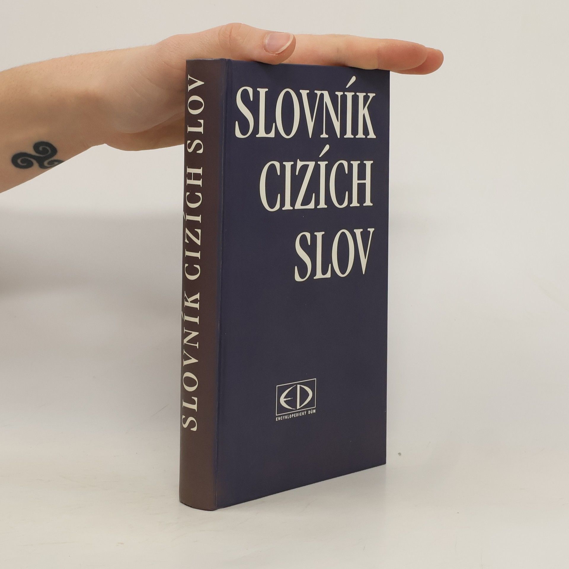 Auteurscollectief Slovník cizích slov