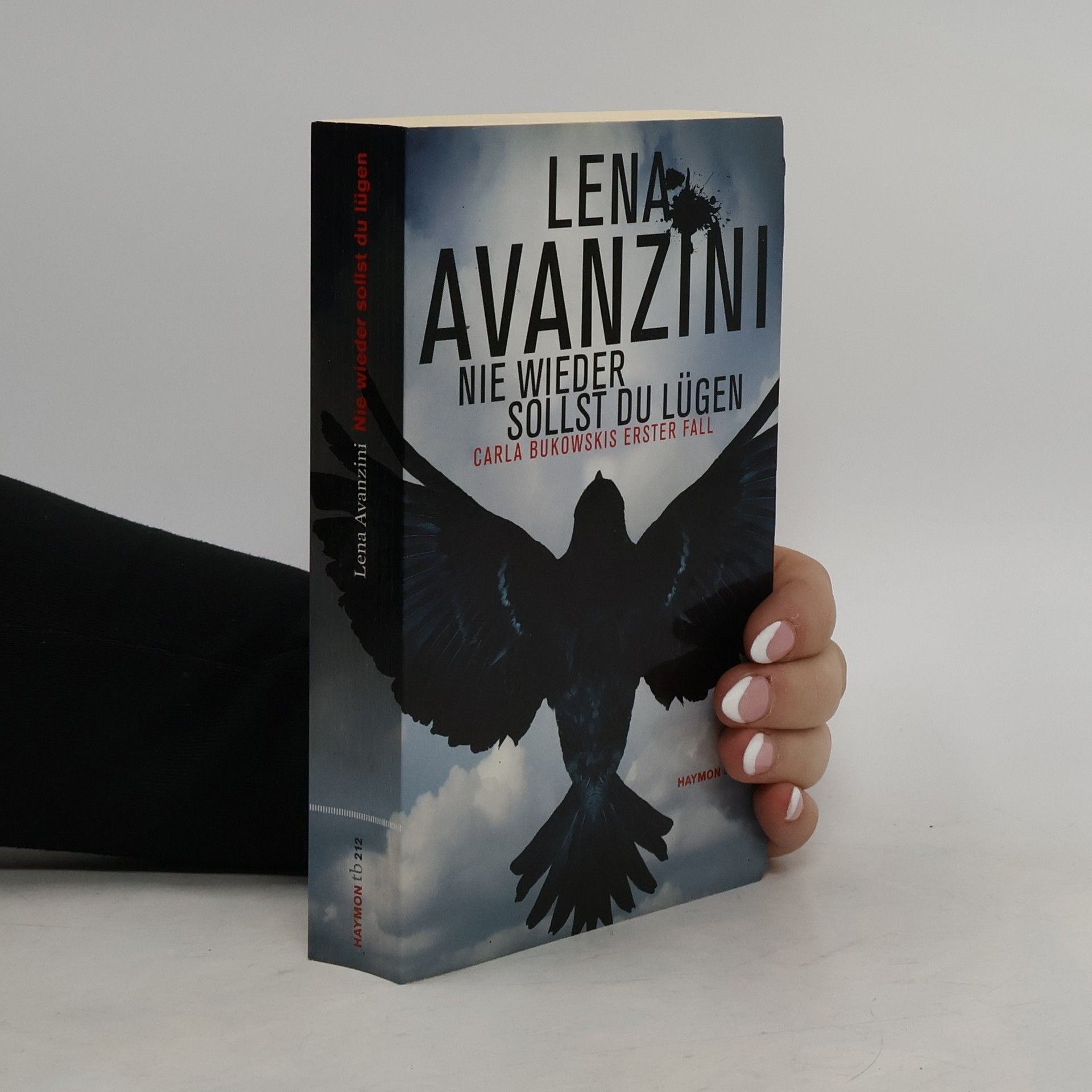 Lena Avanzini Nie wieder sollst du lügen