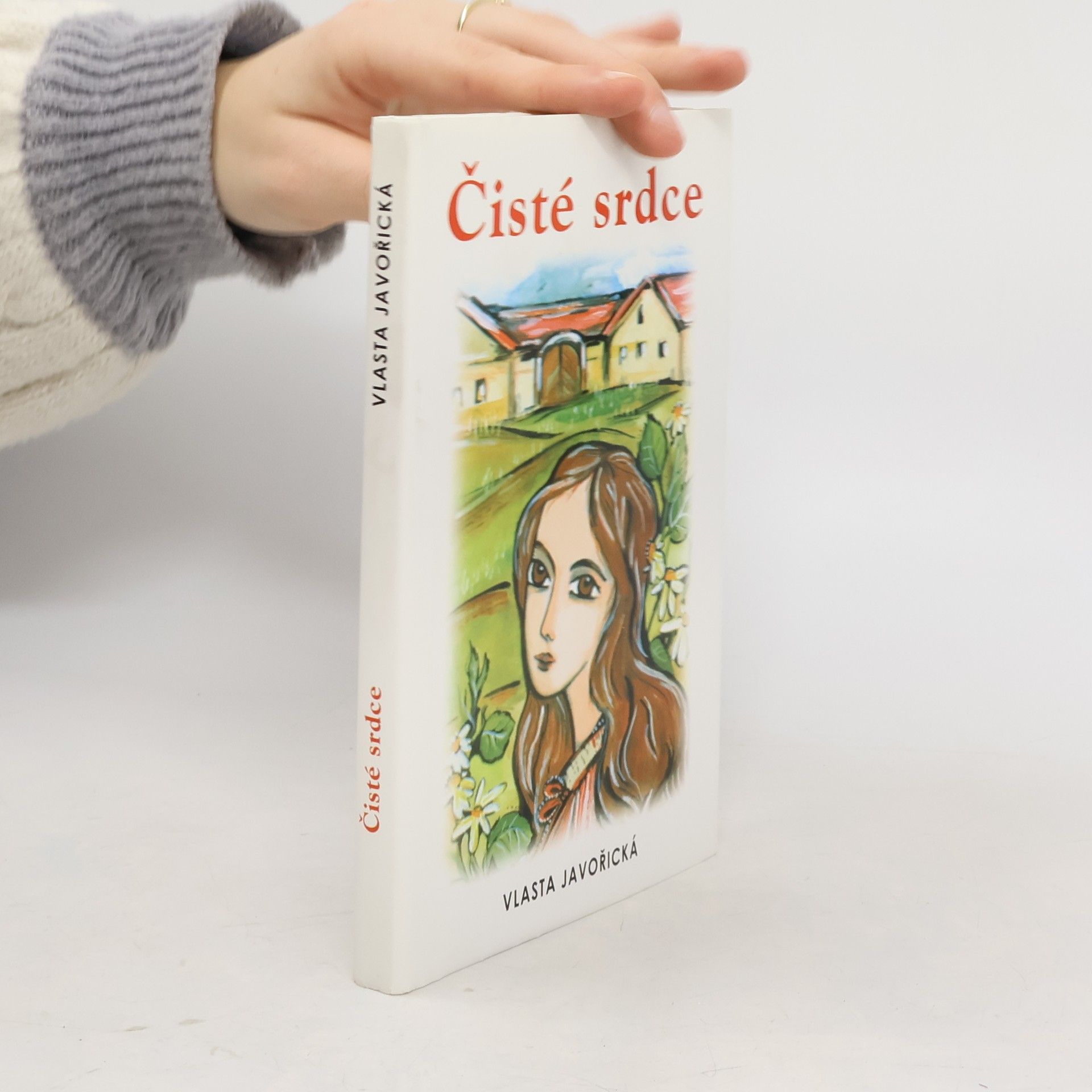 Vlasta Javořická Čisté srdce
