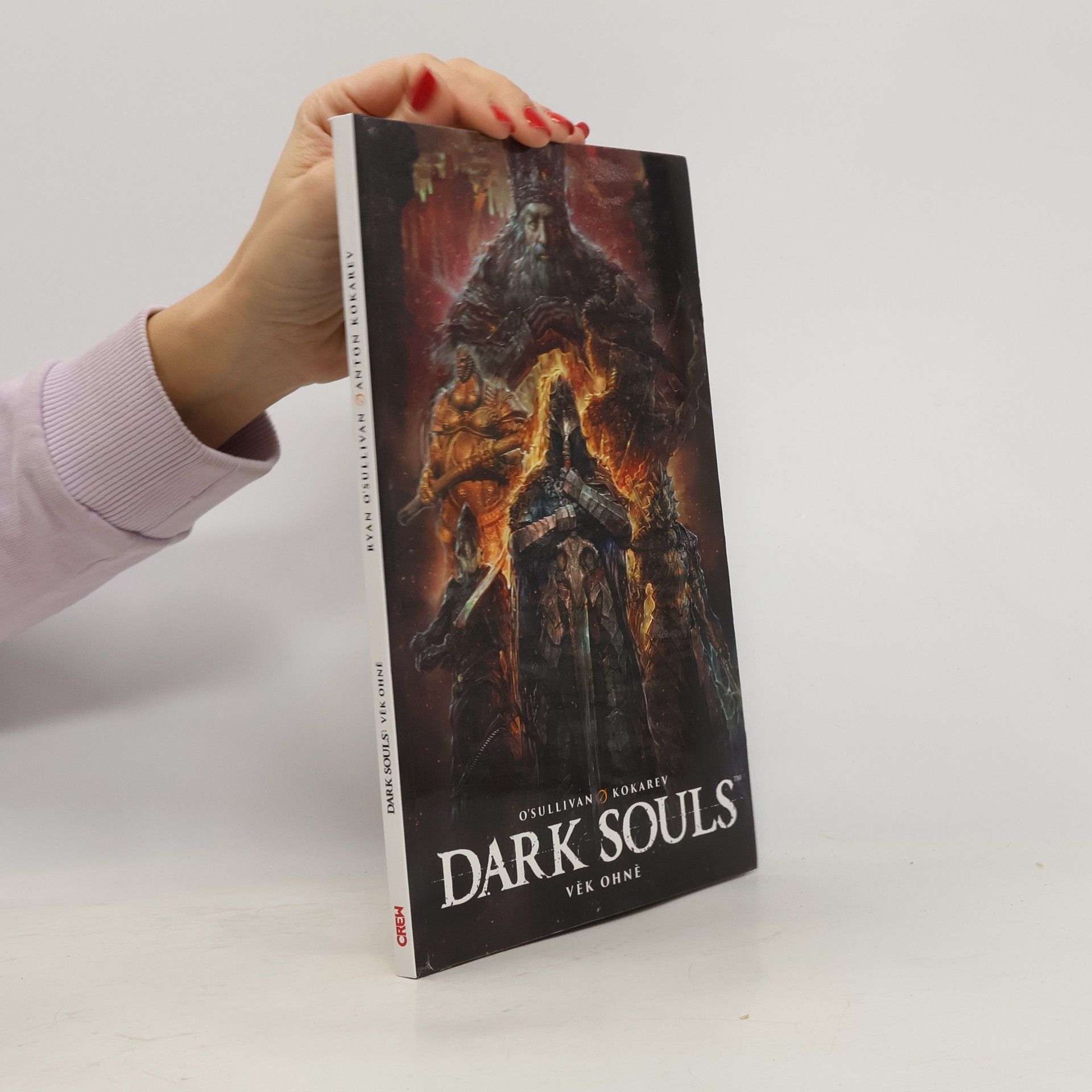 Julien Blondel Dark souls: Věk ohně