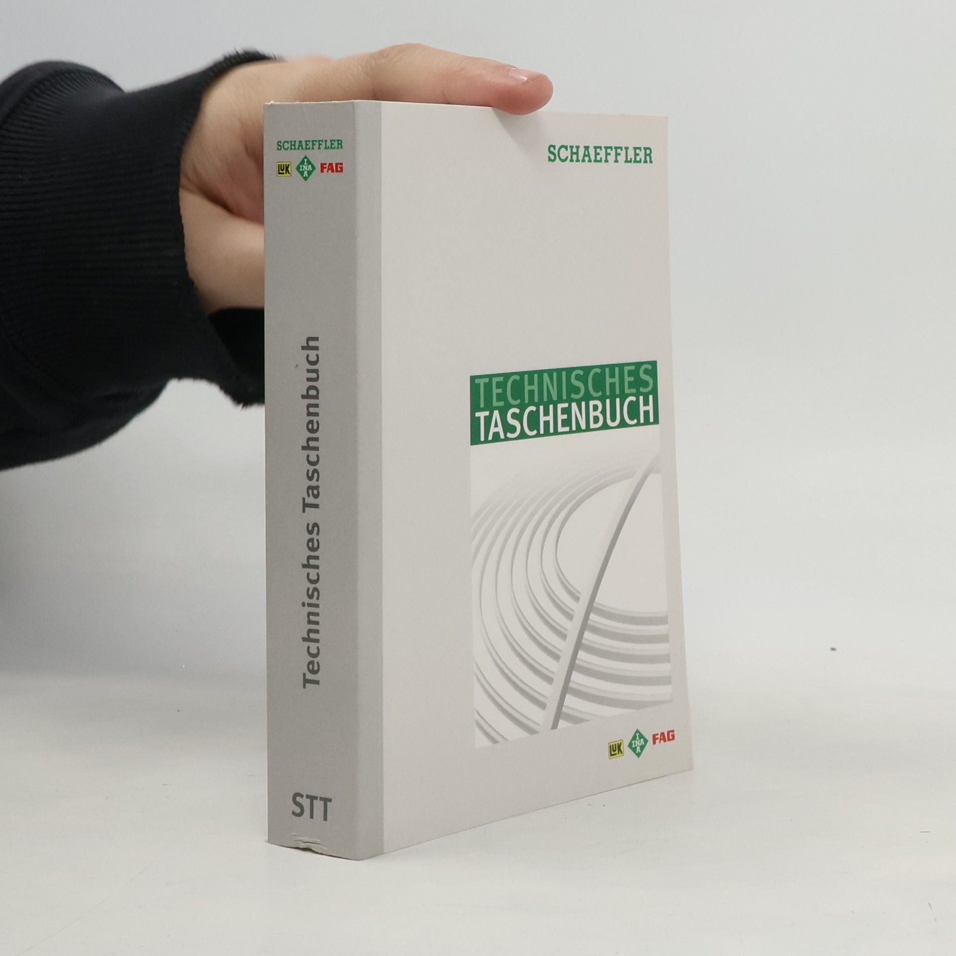 Collectif d'auteurs Technische Taschenbuch