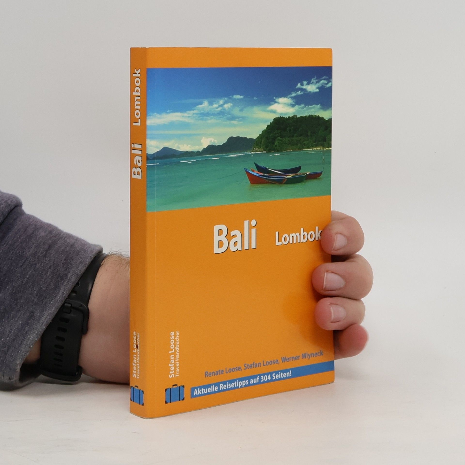 Collectif d'auteurs Bali. Lombok