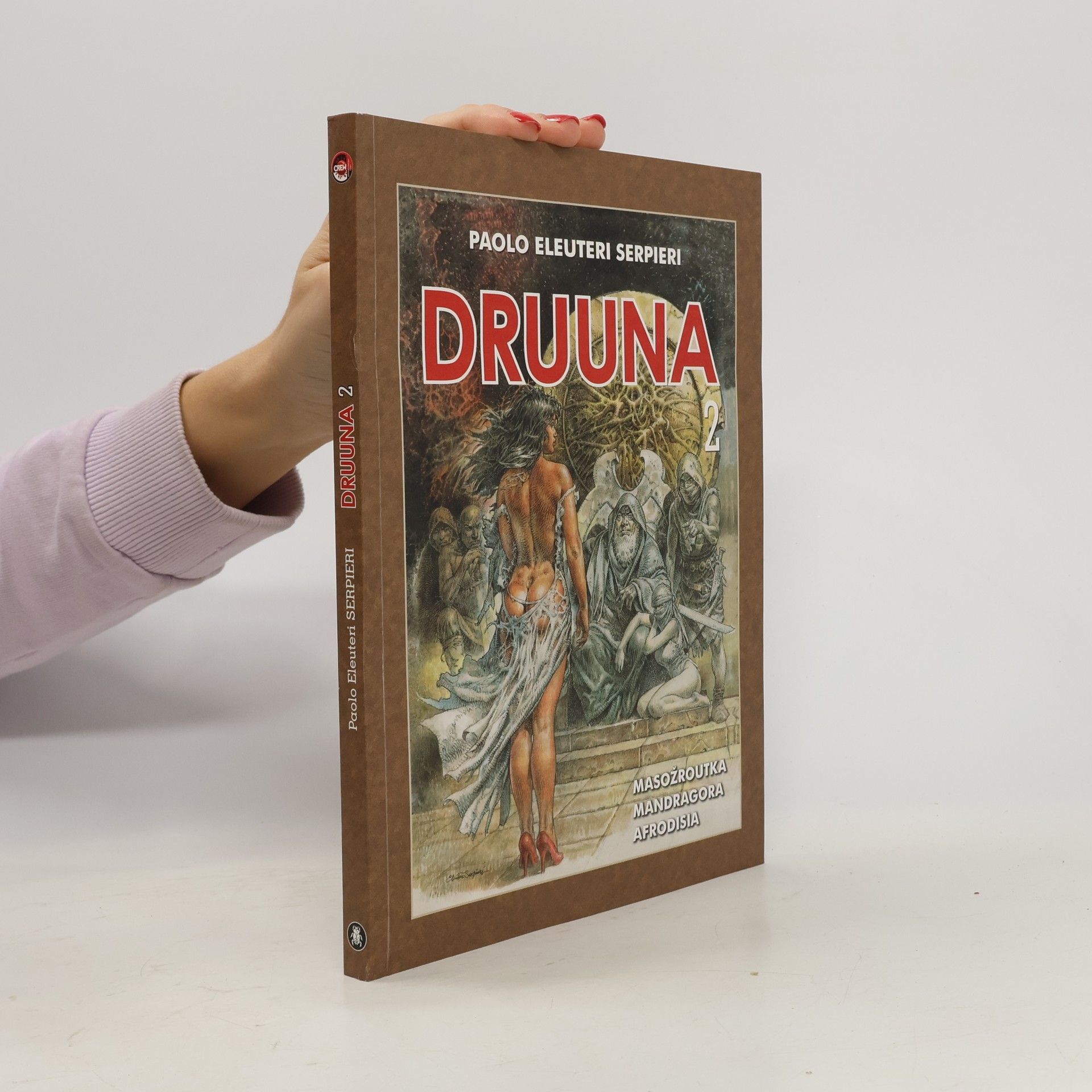 Paolo Eleuteri Serpieri Druuna 2