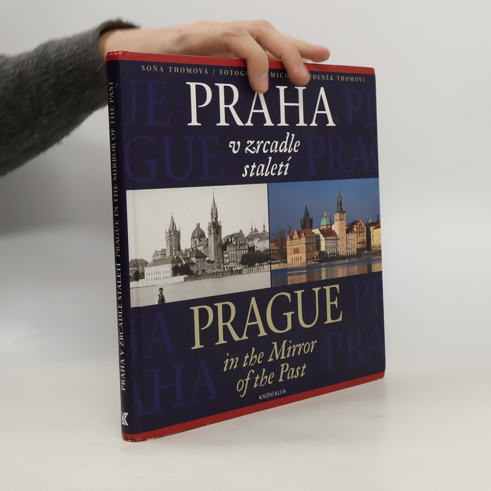 Praha v zrcadle staletí