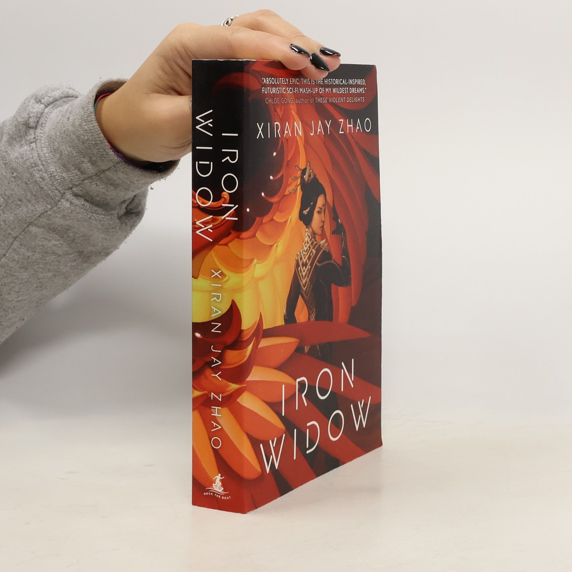 Xiran Jay Zhao Iron Widow