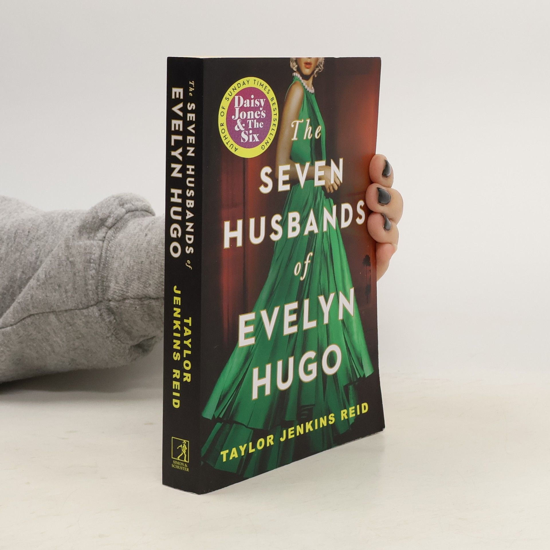 Taylor Jenkins Reid The Seven Husbands of Evelyn Hugo