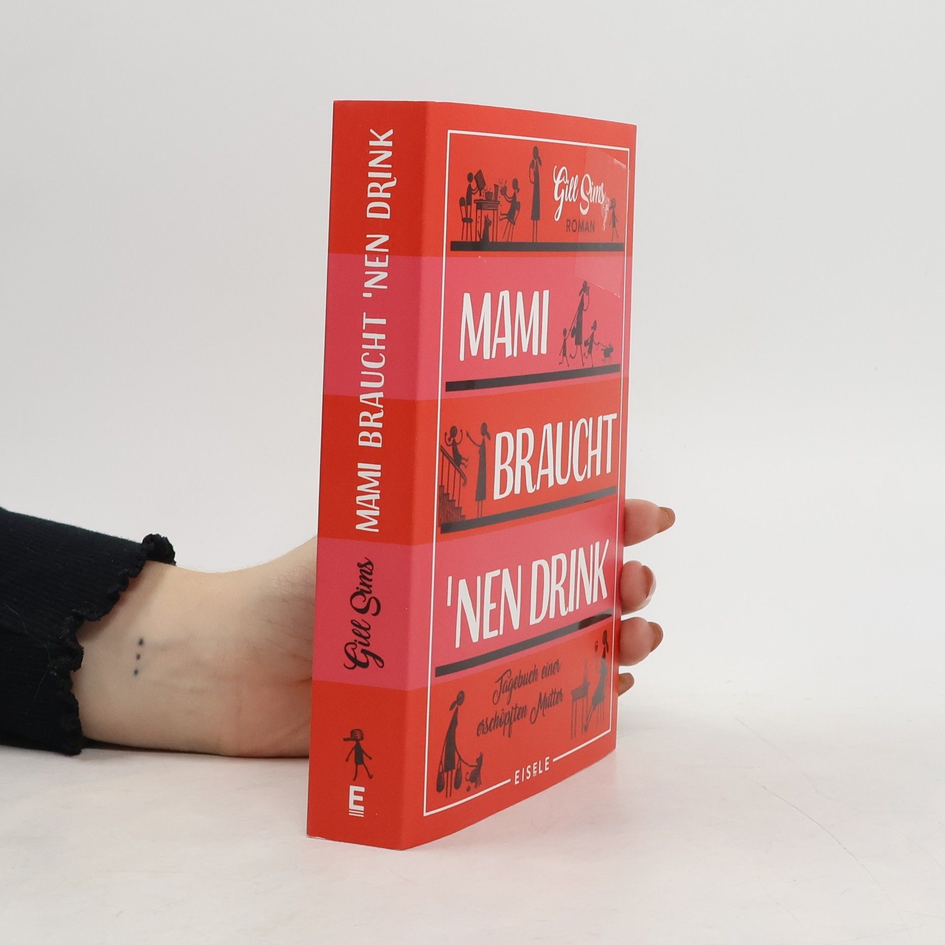 Mami braucht 'nen Drink