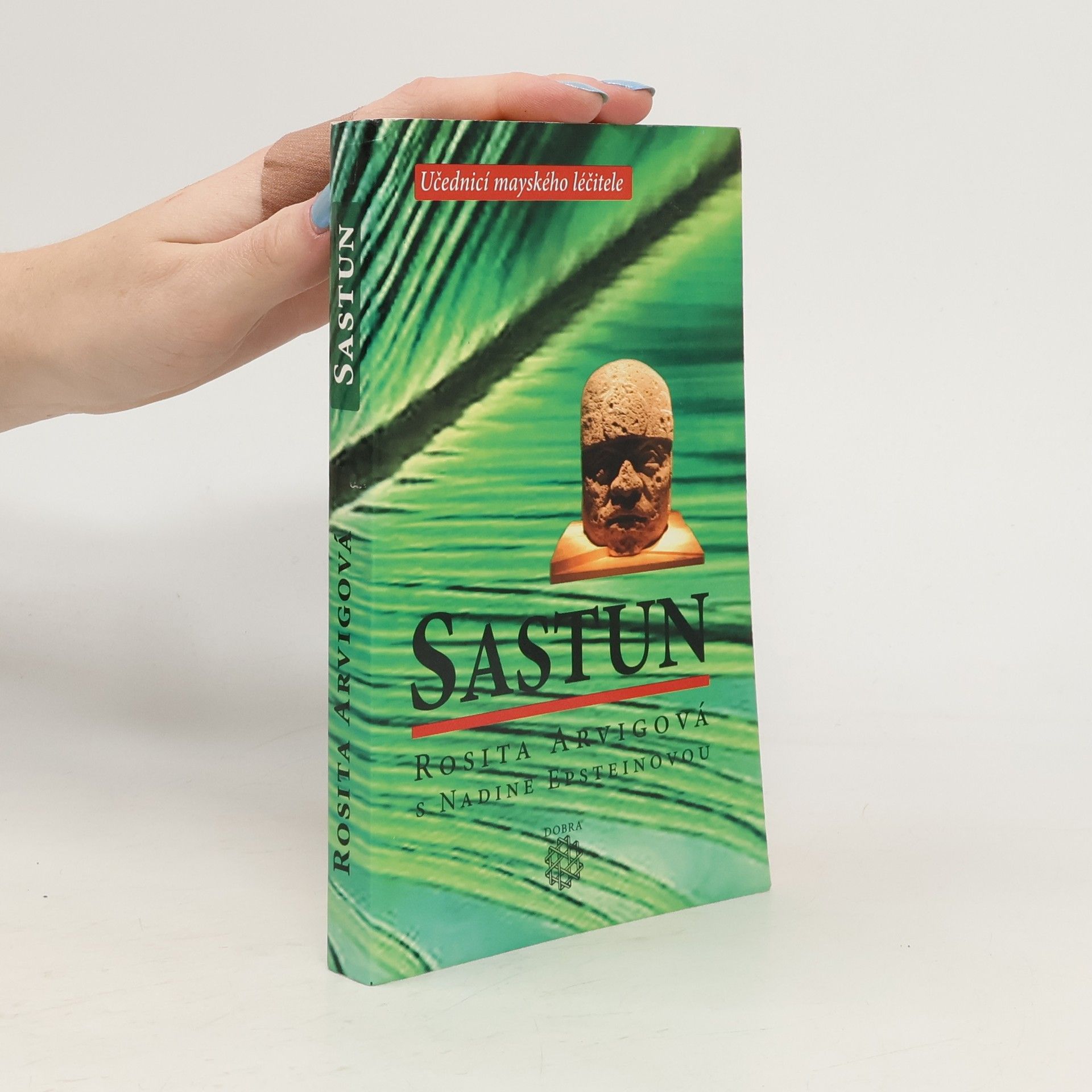 Rosita Arvigo Sastun