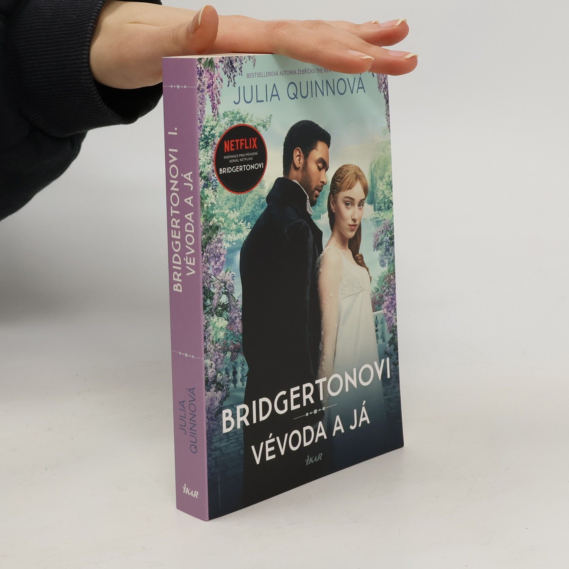 Julie Quinnová Vévoda a já