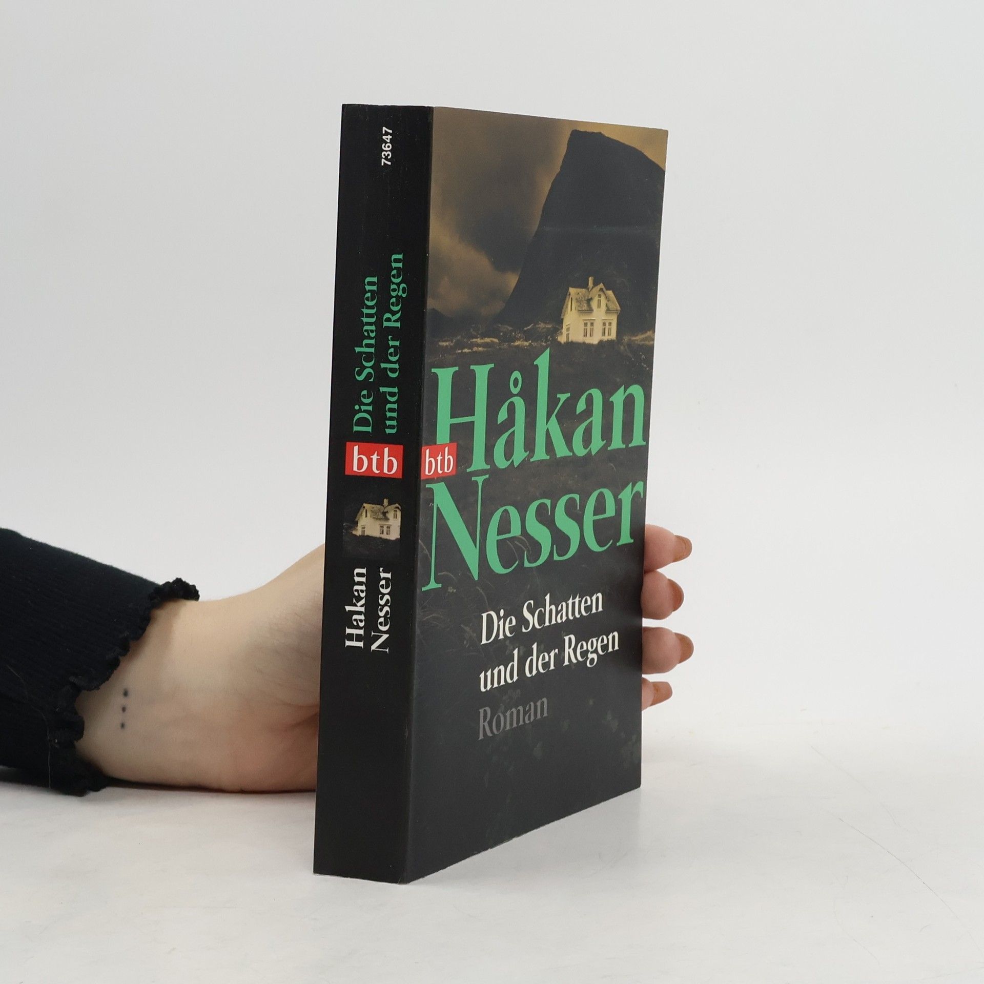 Hakan Nesser Die Schatten und der Regen