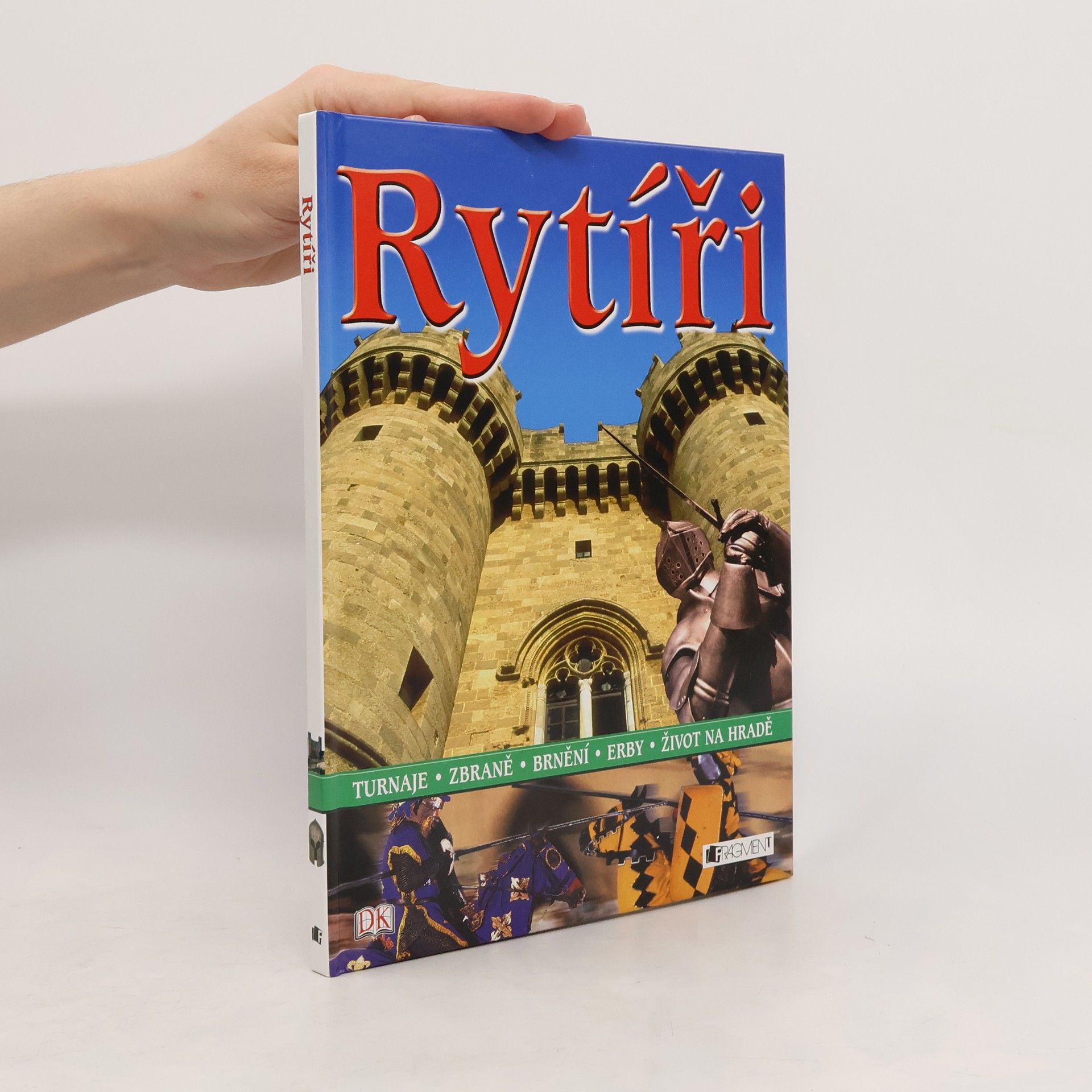 Autorenkollektiv Rytíři