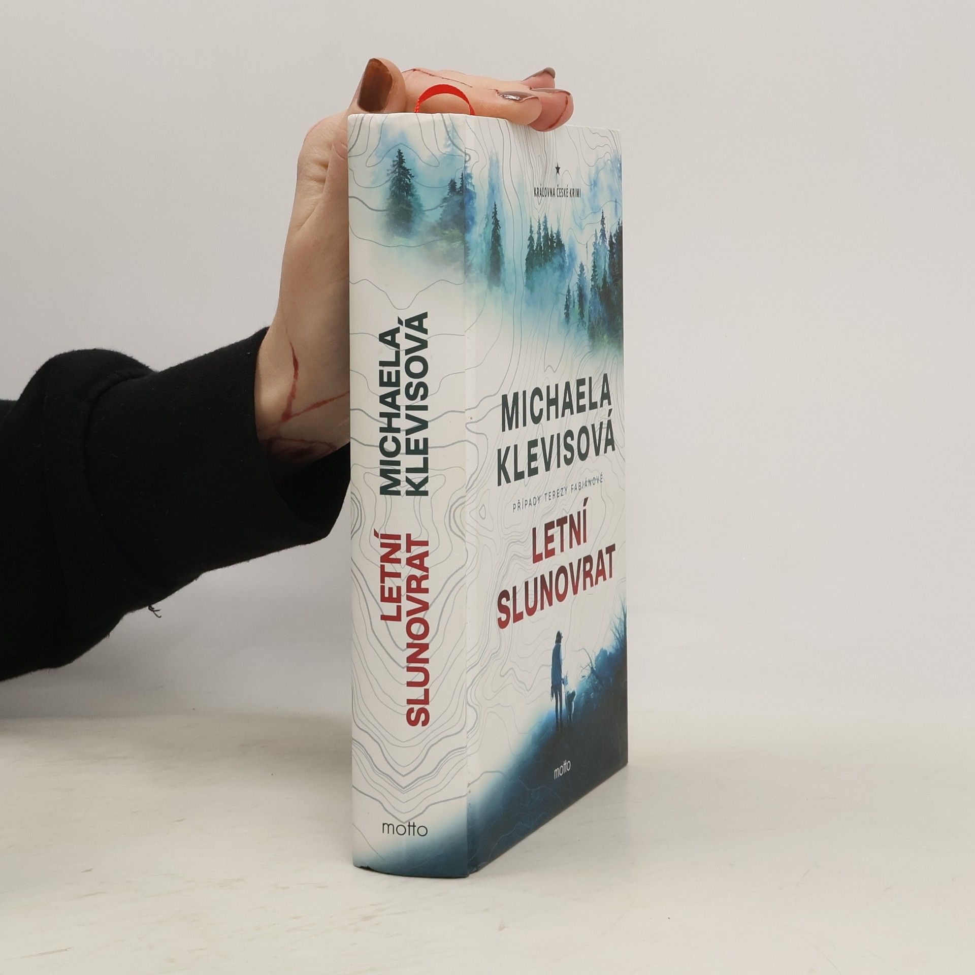 Michaela Klevisová Letní slunovrat