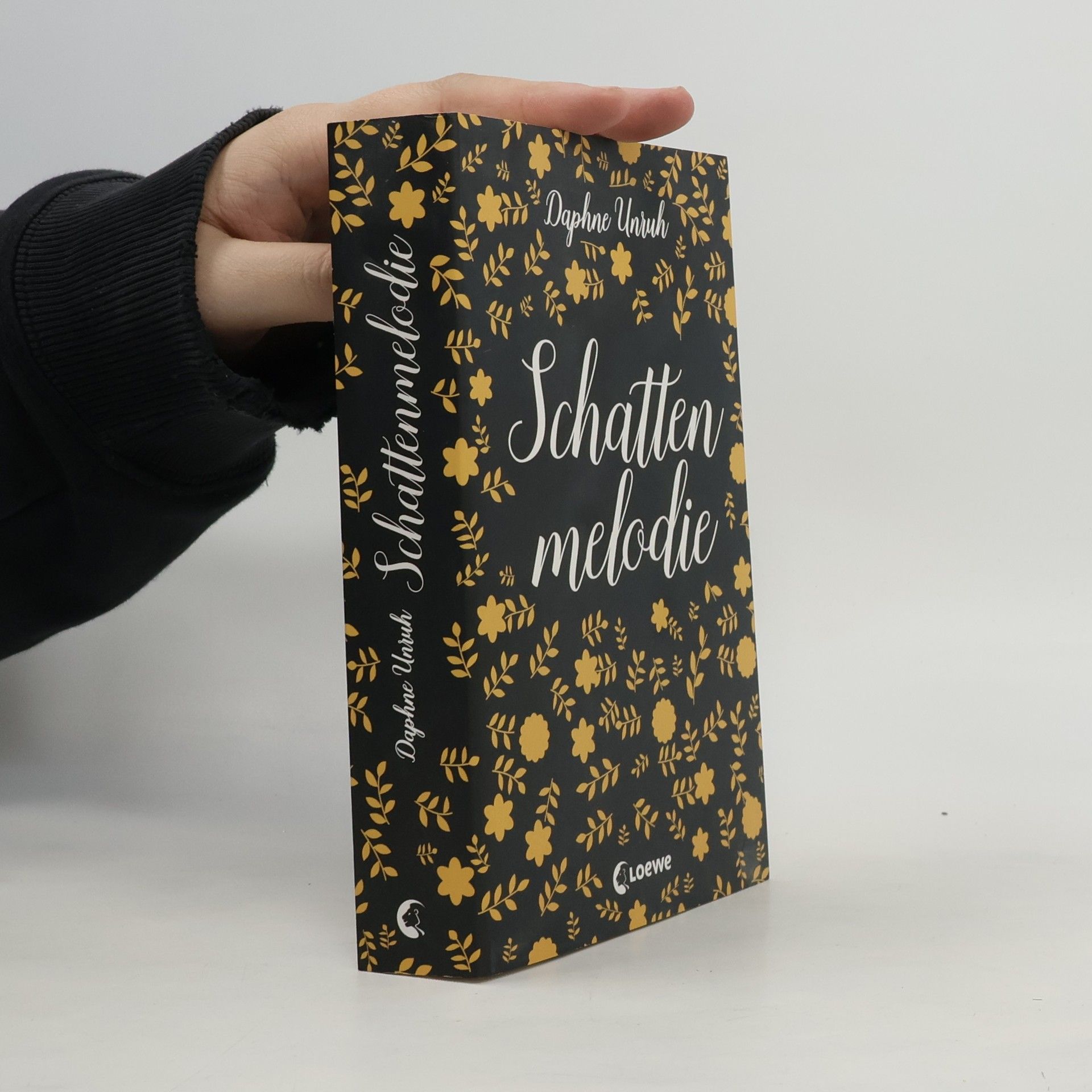 Daphne Unruh Schattenmelodie