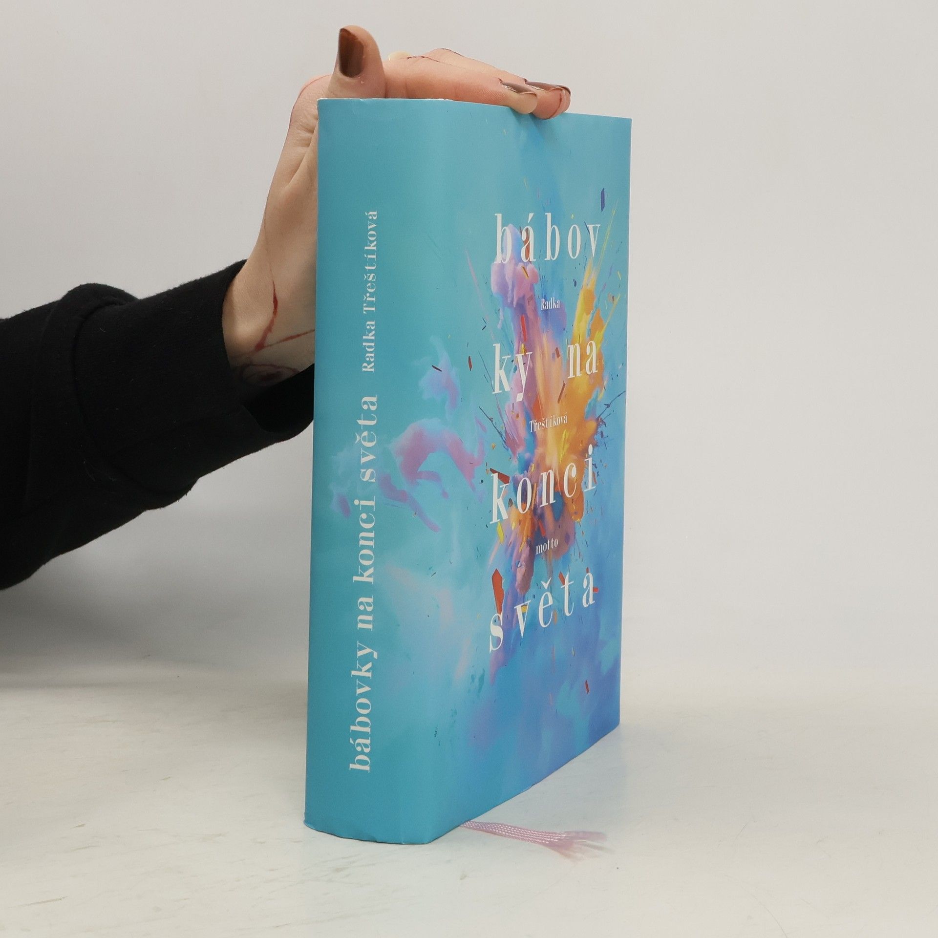 Bábovky na konci světa