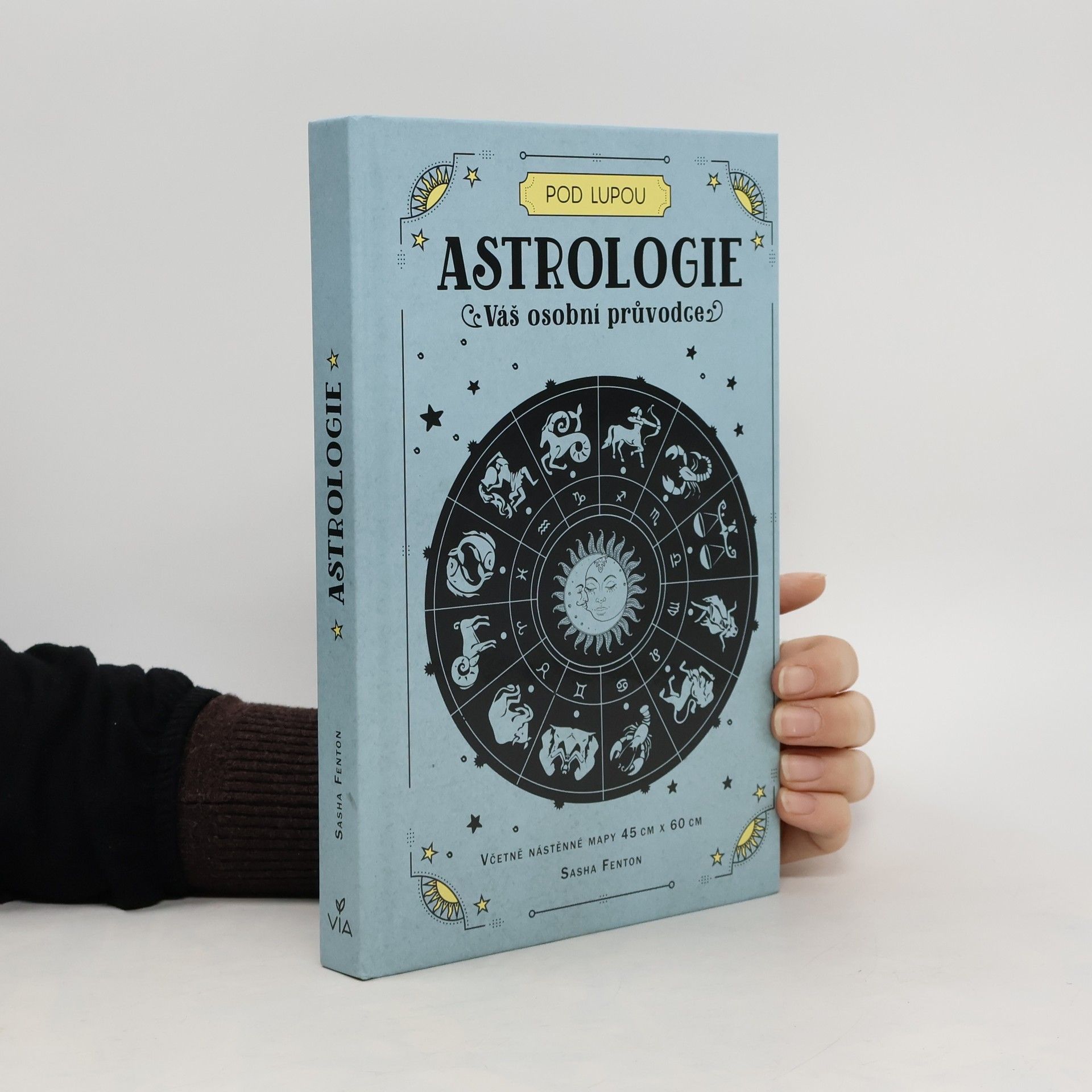 Sasha Fenton Astrologie : váš osobní průvodce