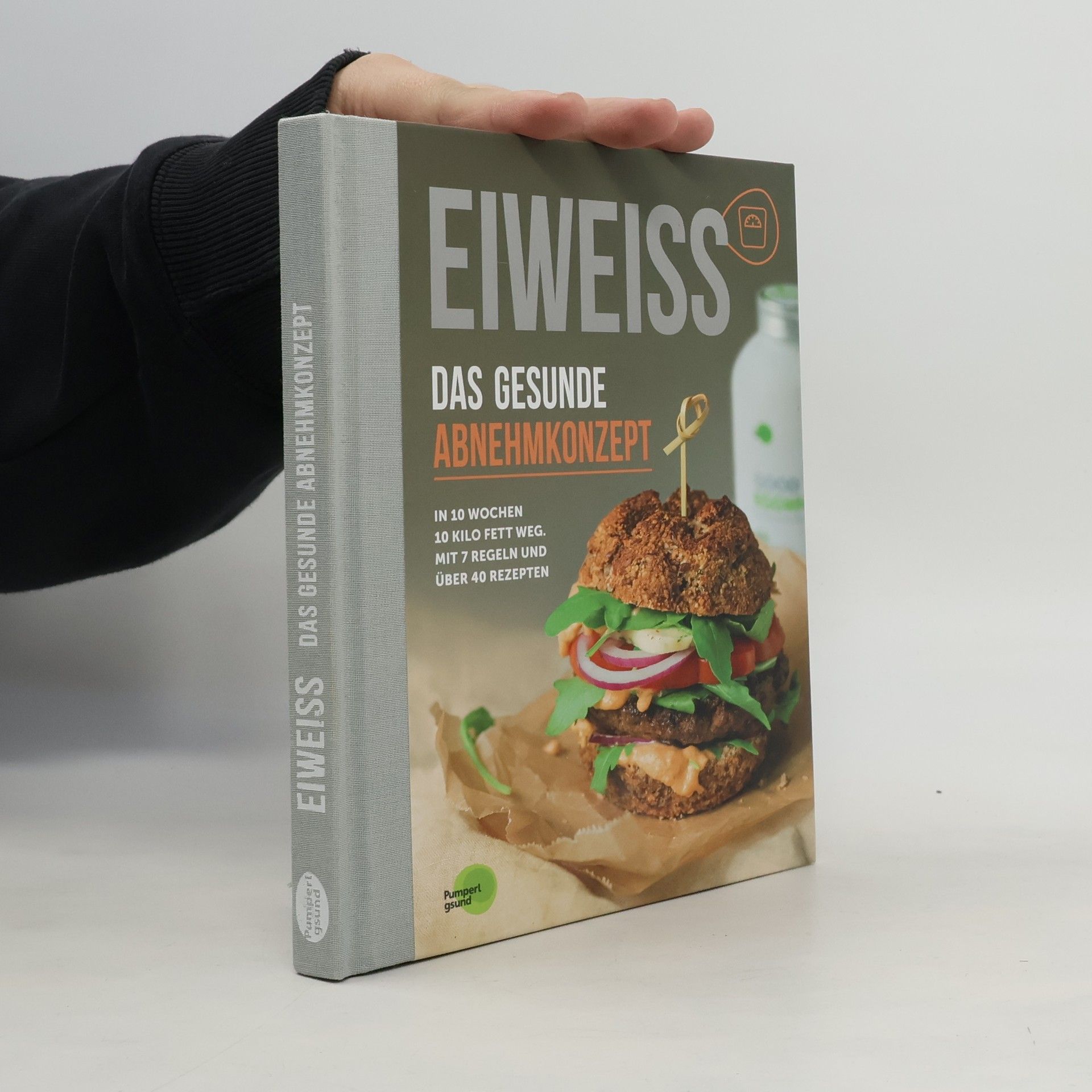 Jan Göktekin Eiweiss - das gesunde Abnehmkonzept