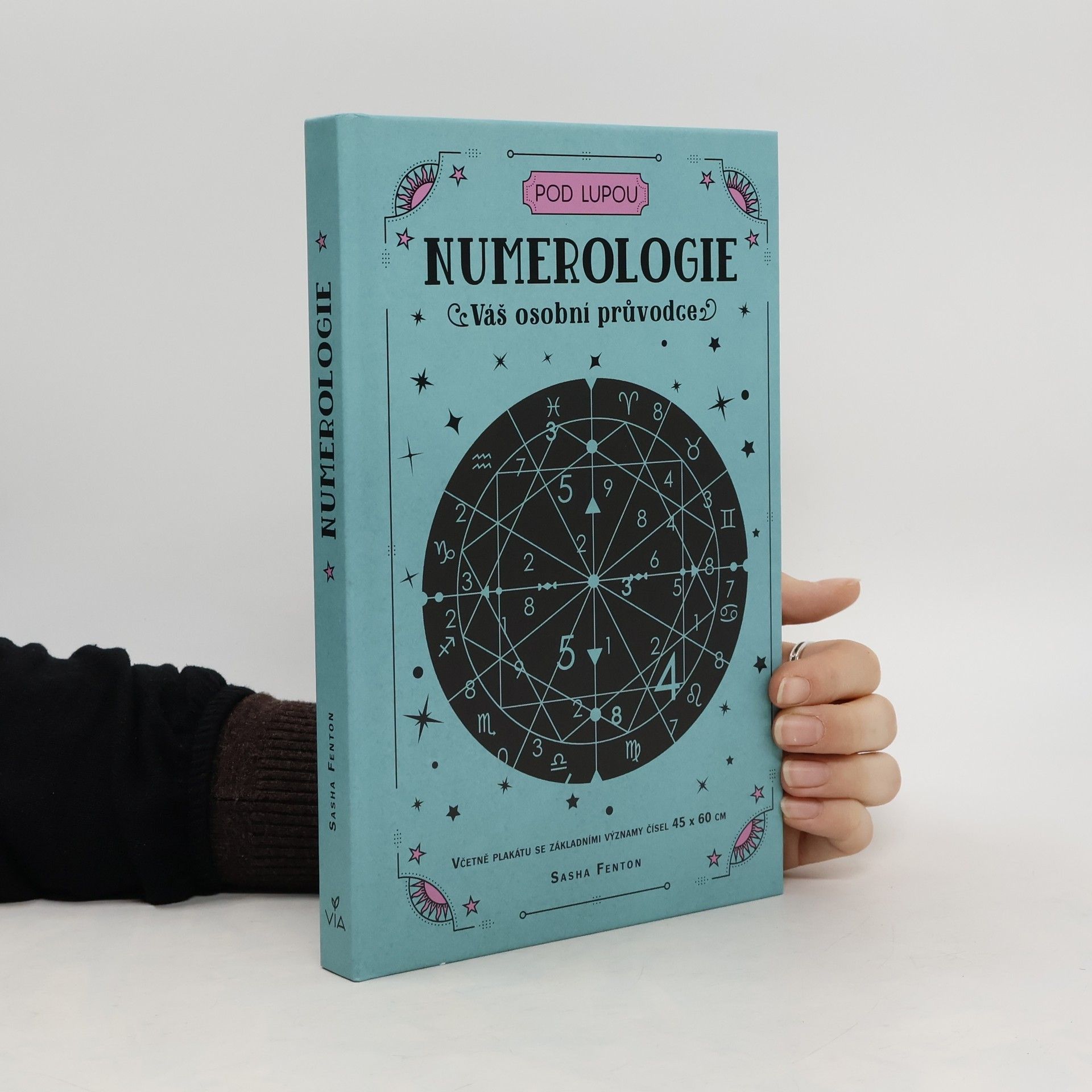 Sasha Fenton Numerologie