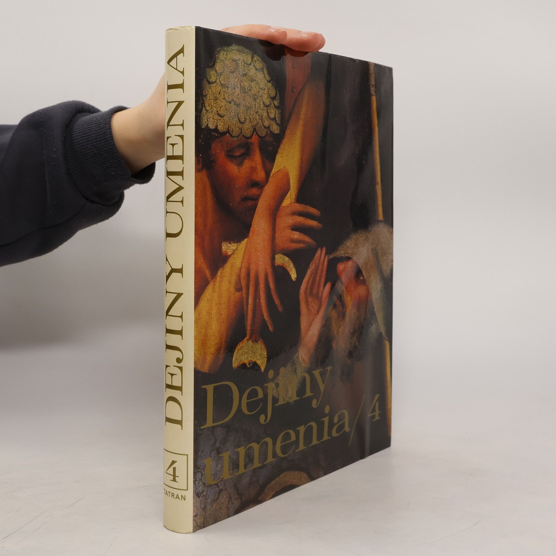 José Pijoán Dejiny umenia 4