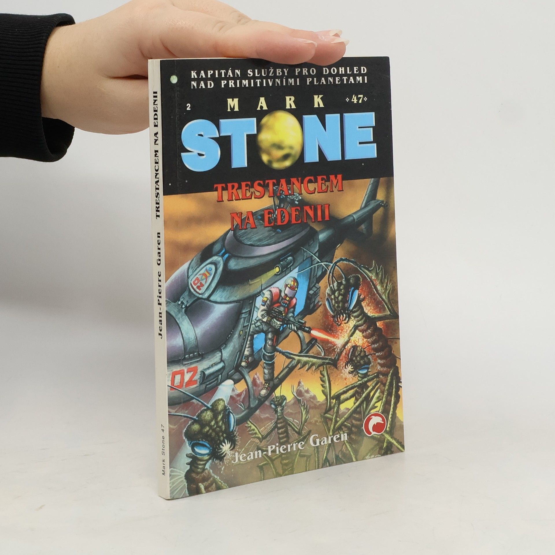 Trestancem na Edenii