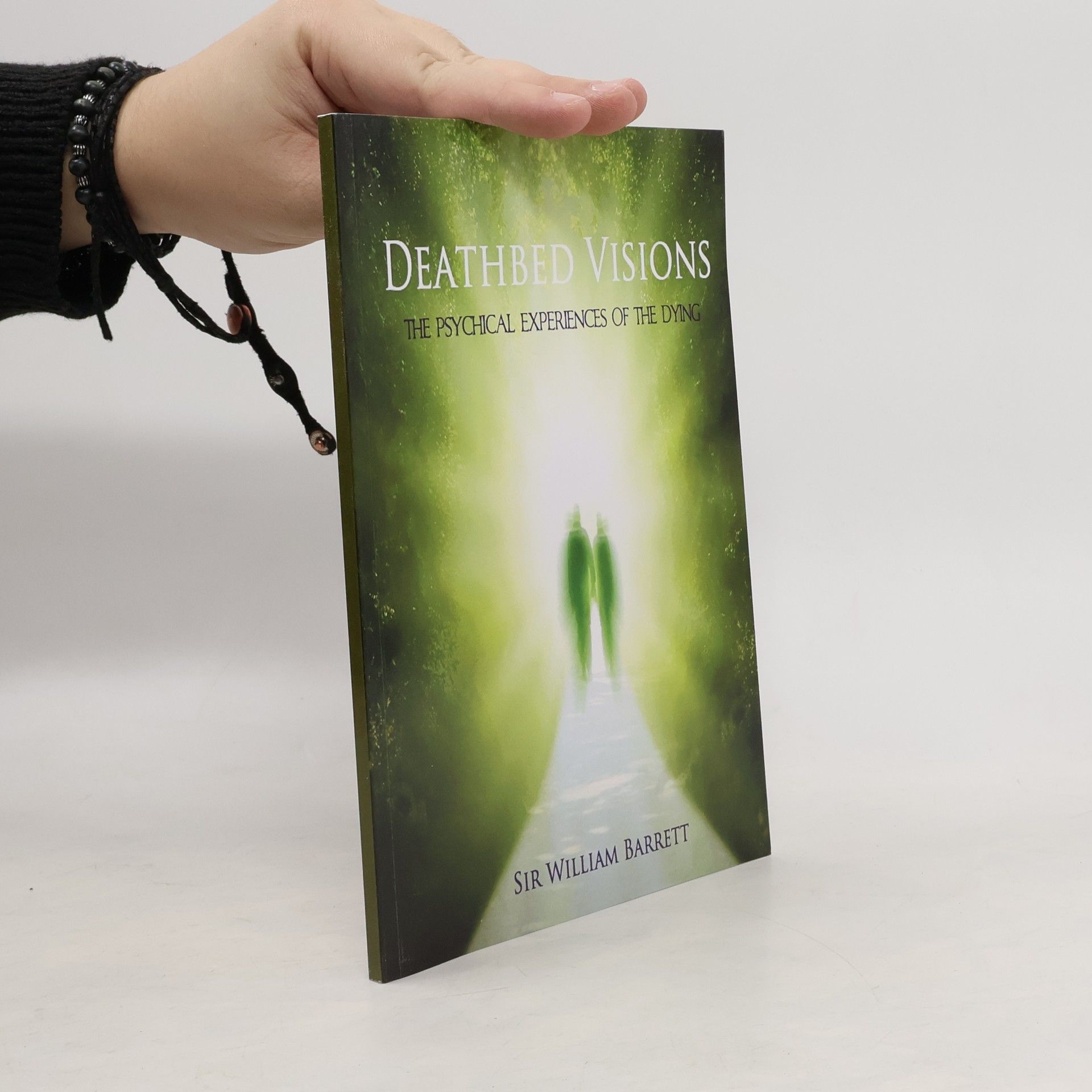 William Barrett Deathbed Visions