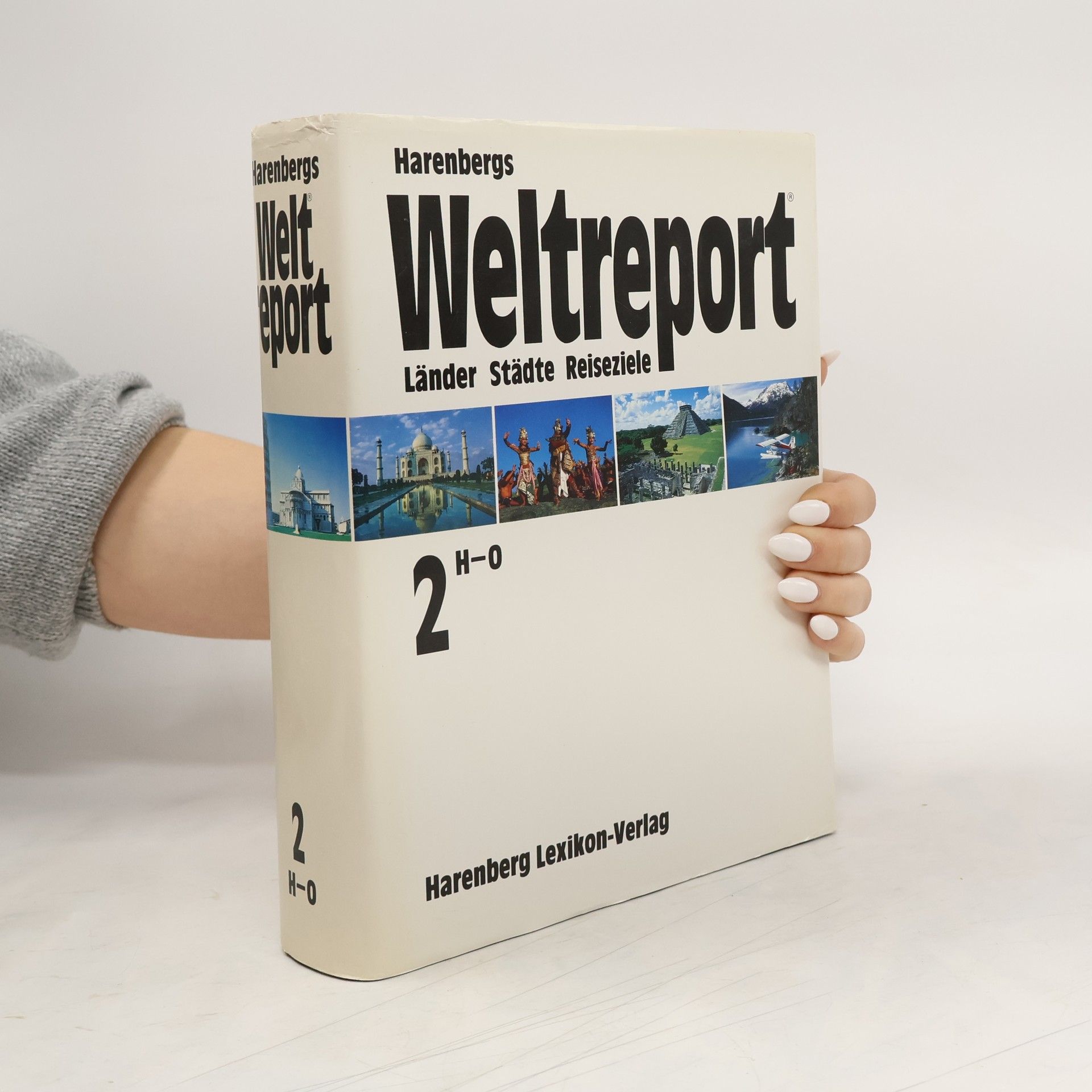 Autorenkollektiv Harenbergs Weltreport 2 (H-O)