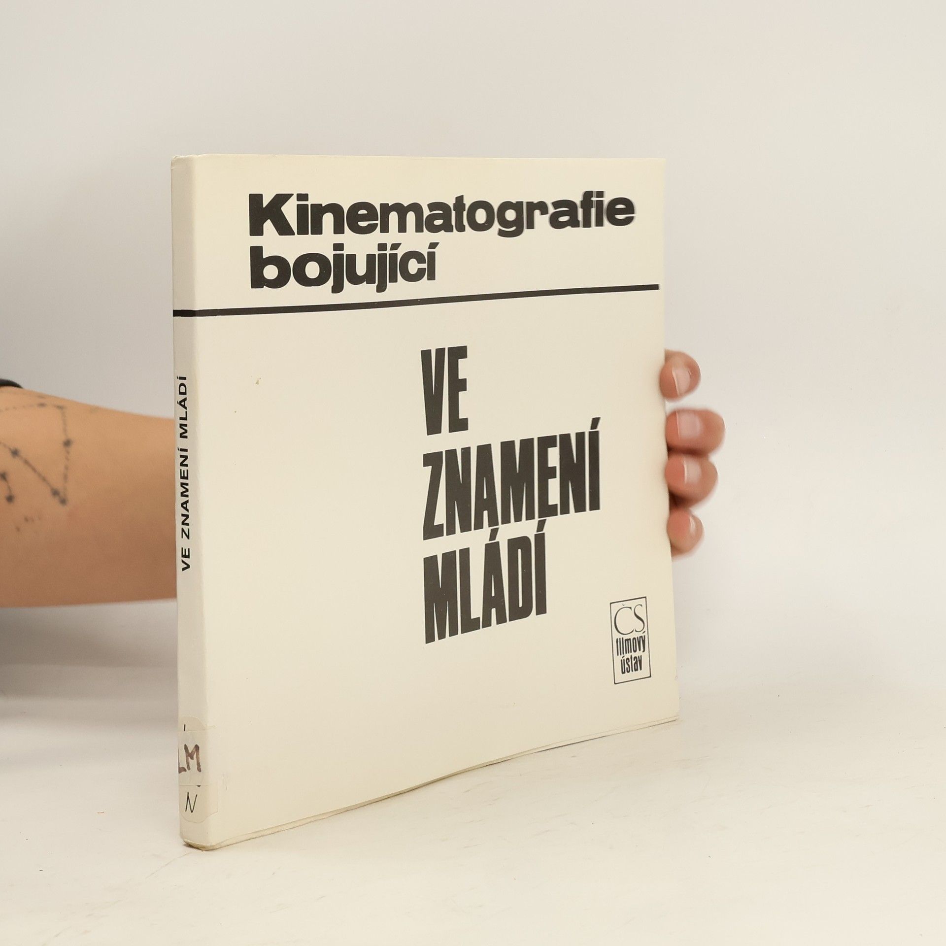 Kolektív autorov Ve znamení mládí