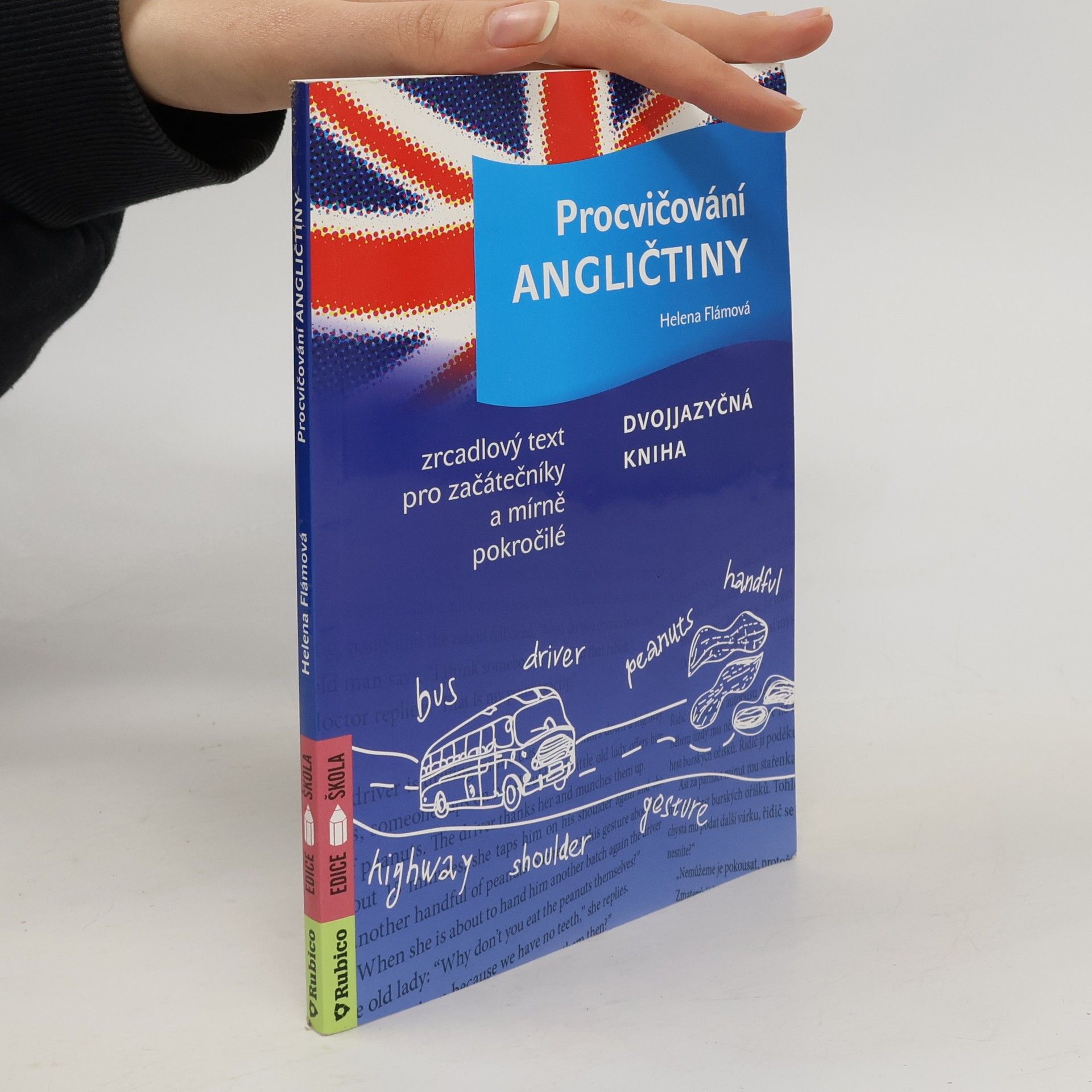 Helena Flámová Procvičování angličtiny