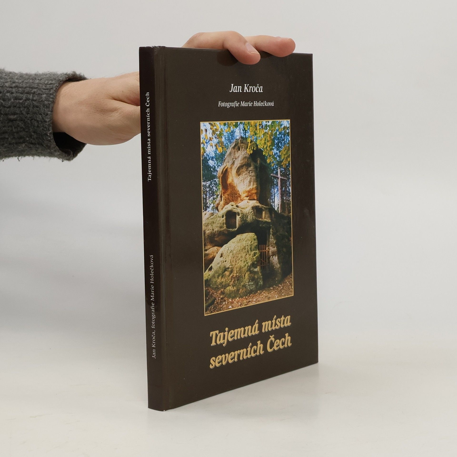 Tajemná místa severních Čech