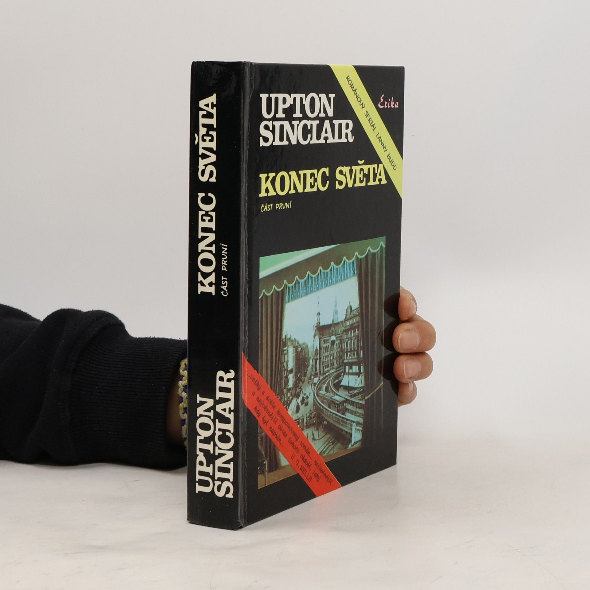 Konec světa. Část první.